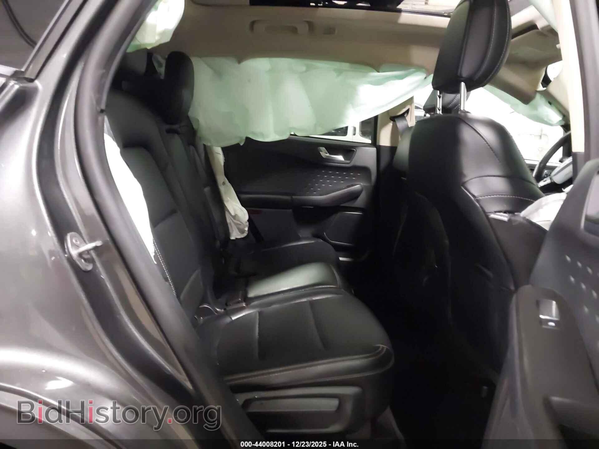 2020 FORD ESCAPE - VIN: 1FMCU9H66LUA78256 - Photo 8