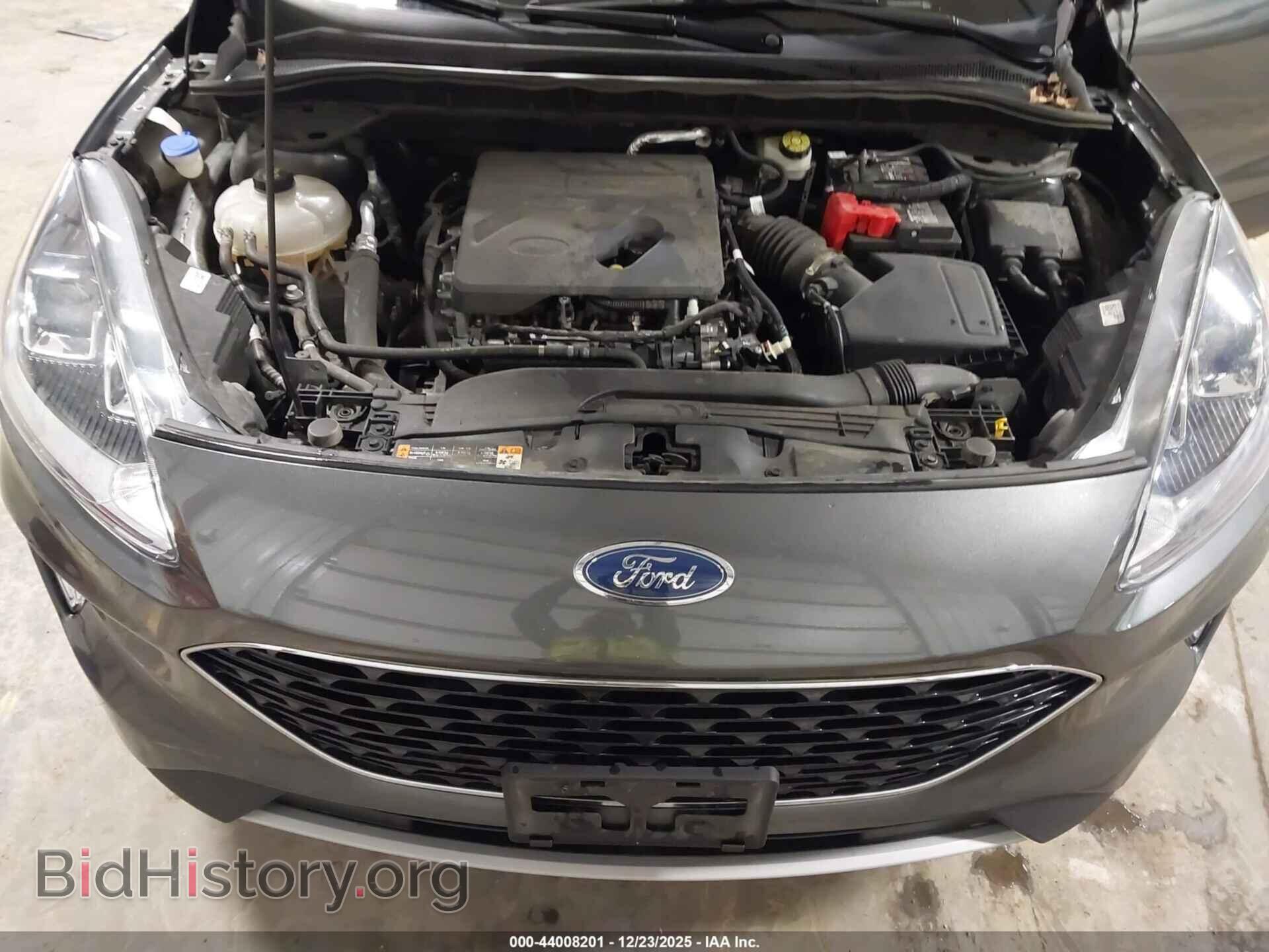 2020 FORD ESCAPE - VIN: 1FMCU9H66LUA78256 - Photo 10