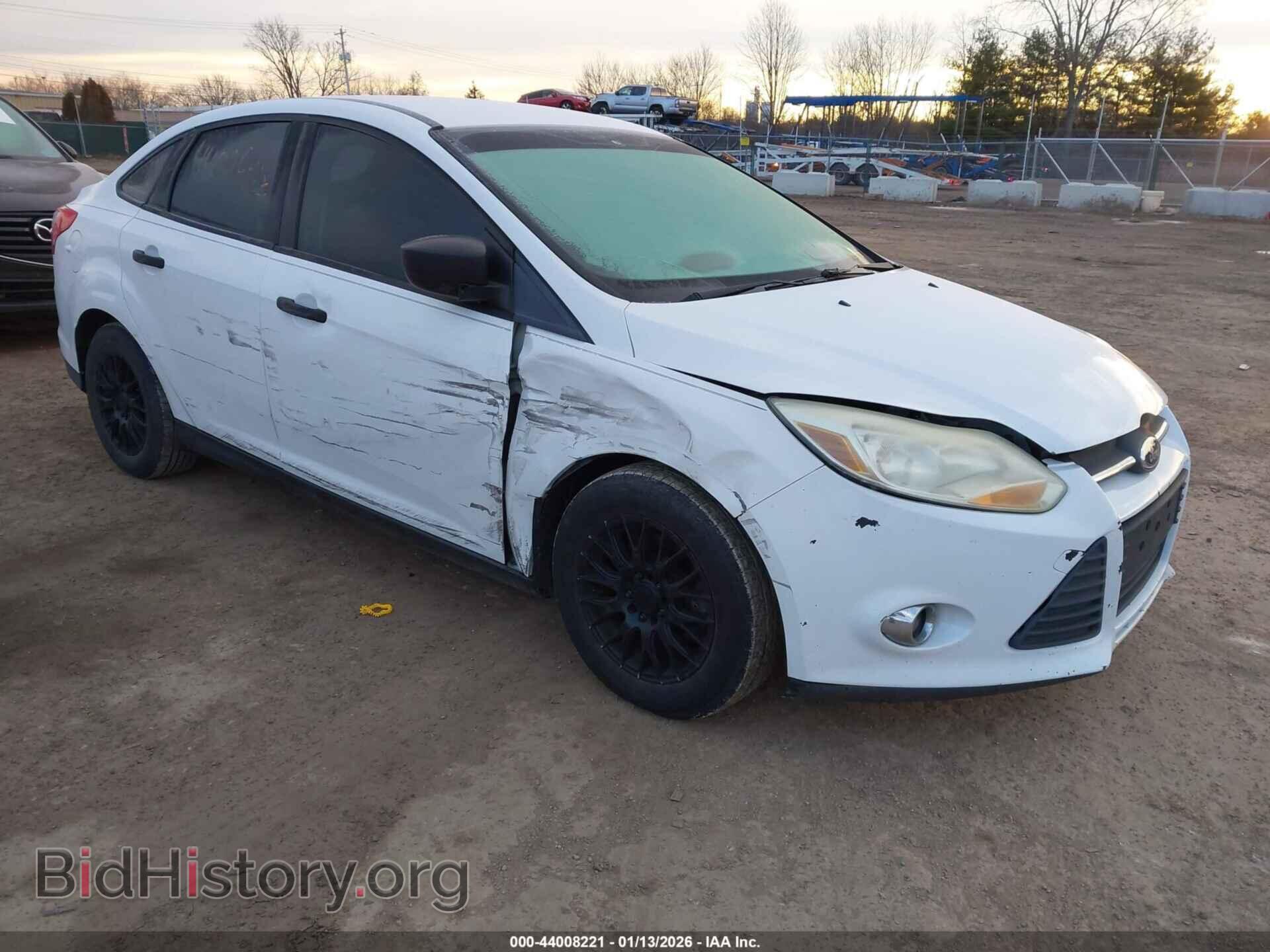 Photo 1FAHP3E26CL433454 - FORD FOCUS 2012