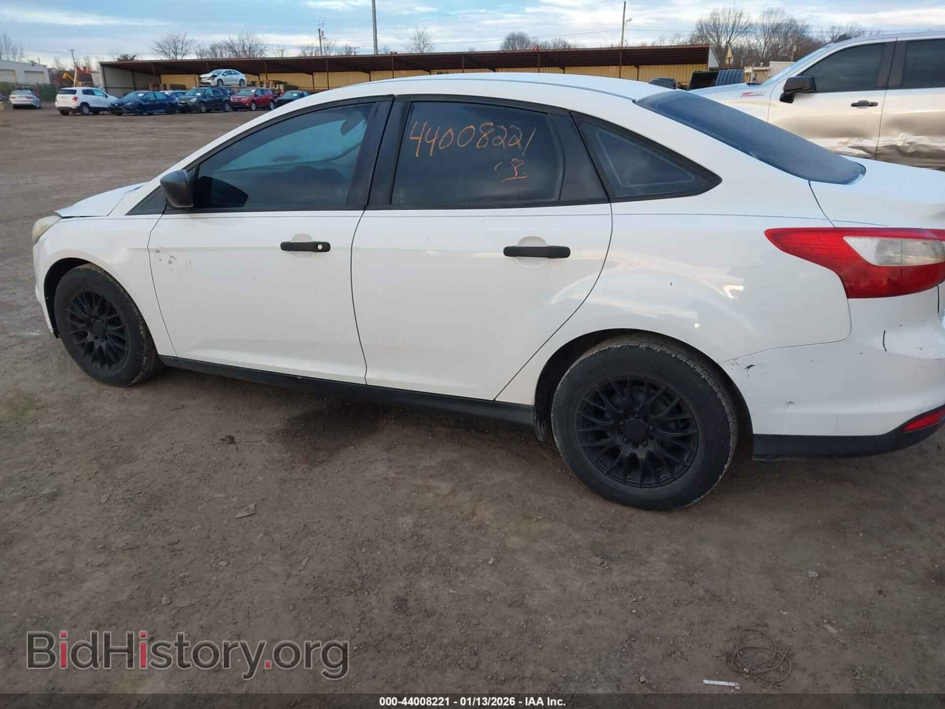 2012 FORD FOCUS - VIN: 1FAHP3E26CL433454 - Фото 14