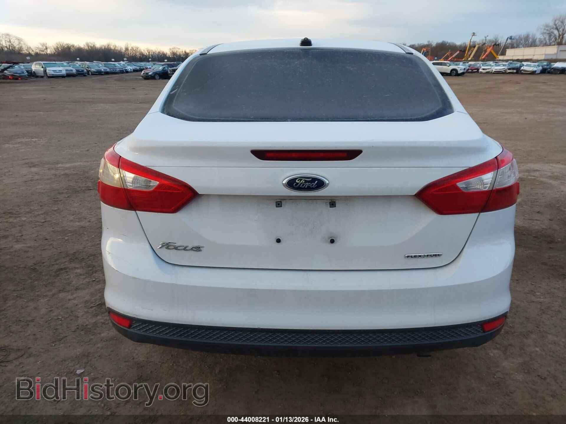 2012 FORD FOCUS - VIN: 1FAHP3E26CL433454 - Фото 16