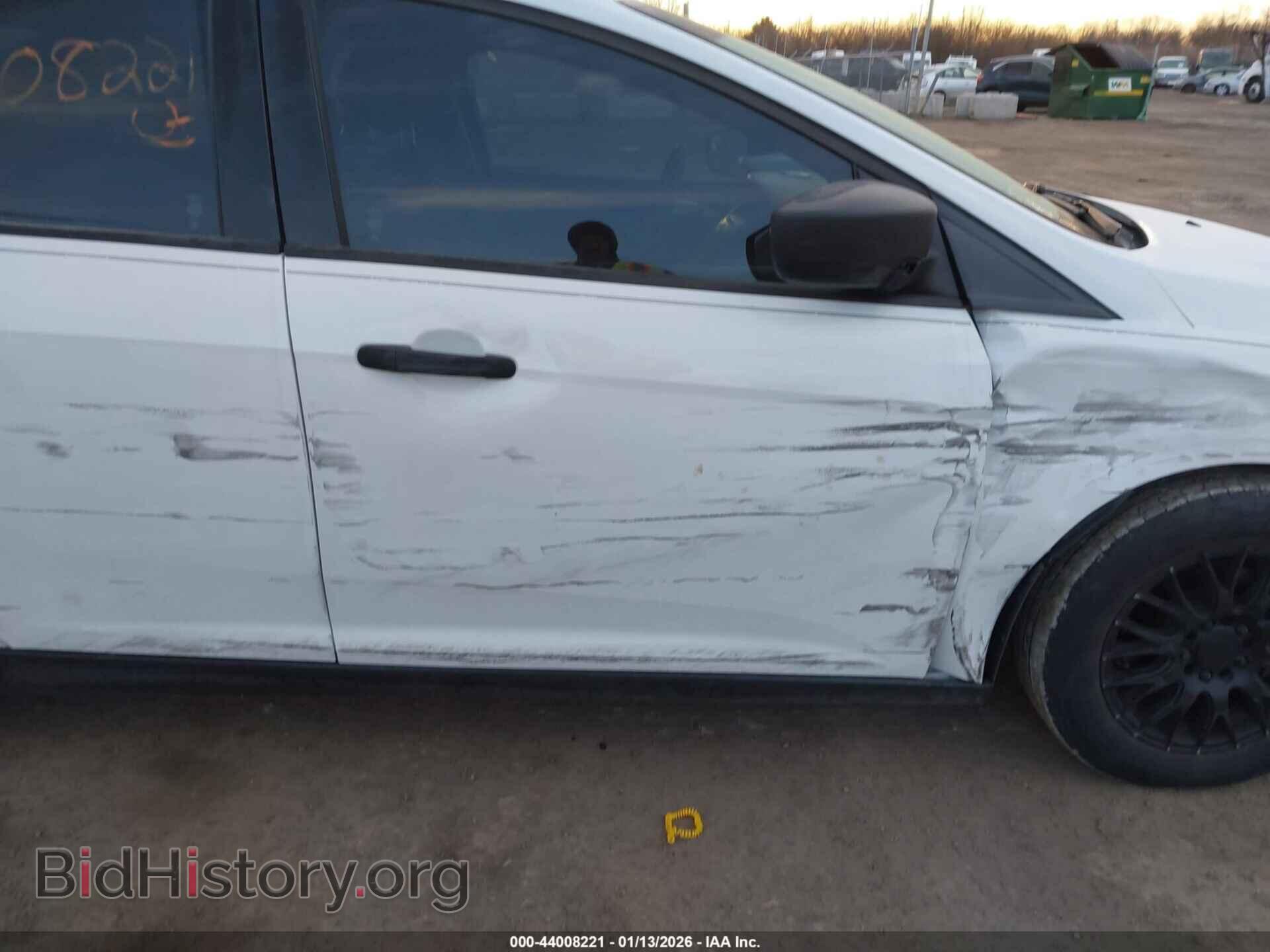 2012 FORD FOCUS - VIN: 1FAHP3E26CL433454 - Фото 17