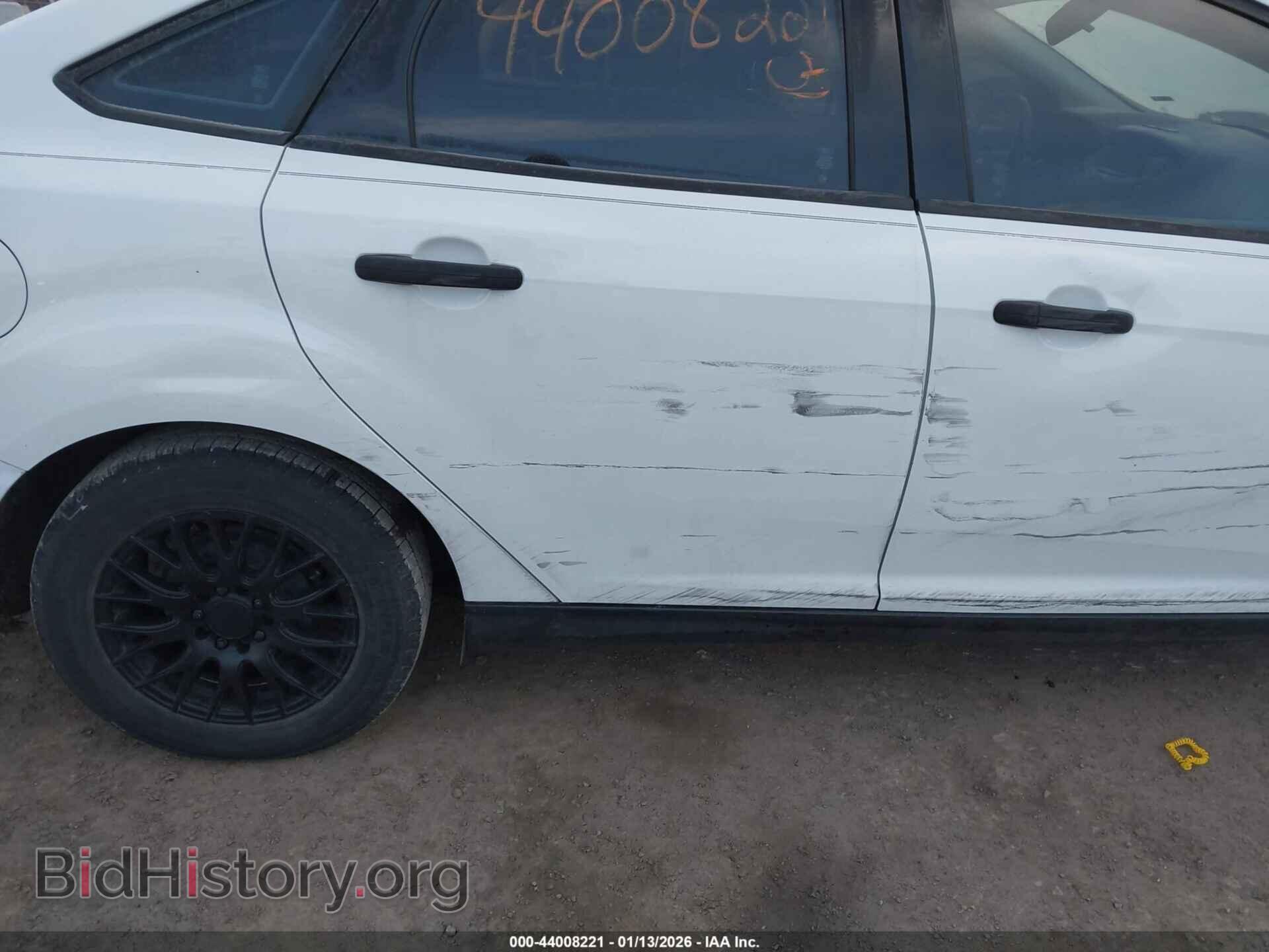 2012 FORD FOCUS - VIN: 1FAHP3E26CL433454 - Фото 18