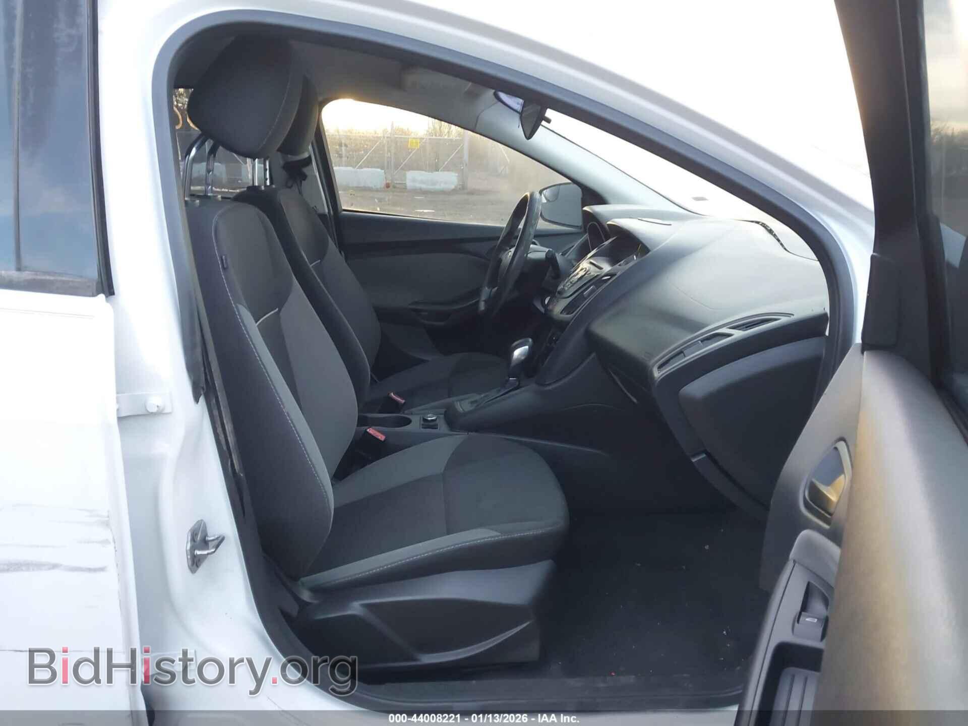 2012 FORD FOCUS - VIN: 1FAHP3E26CL433454 - Фото 5