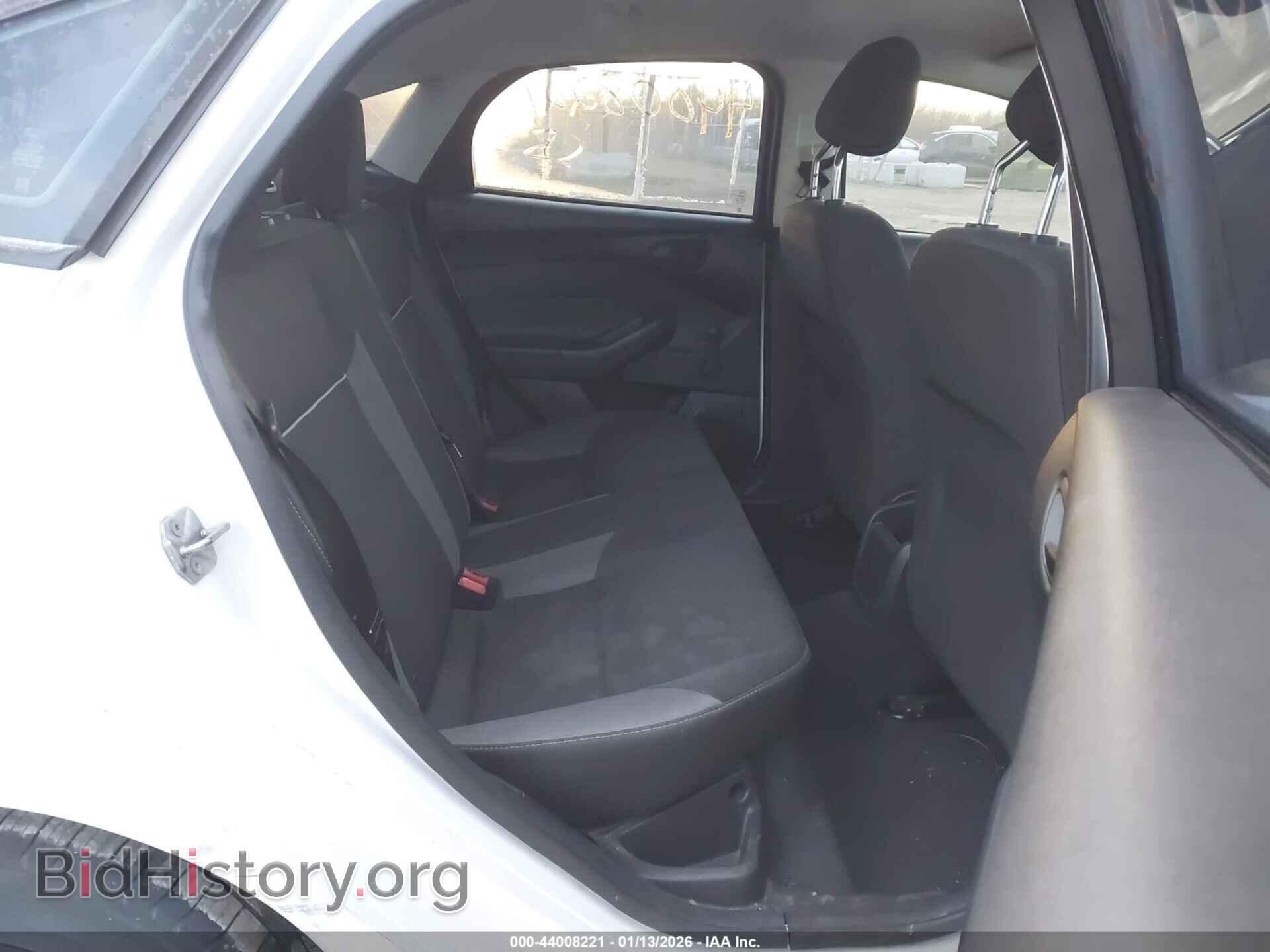 2012 FORD FOCUS - VIN: 1FAHP3E26CL433454 - Фото 8