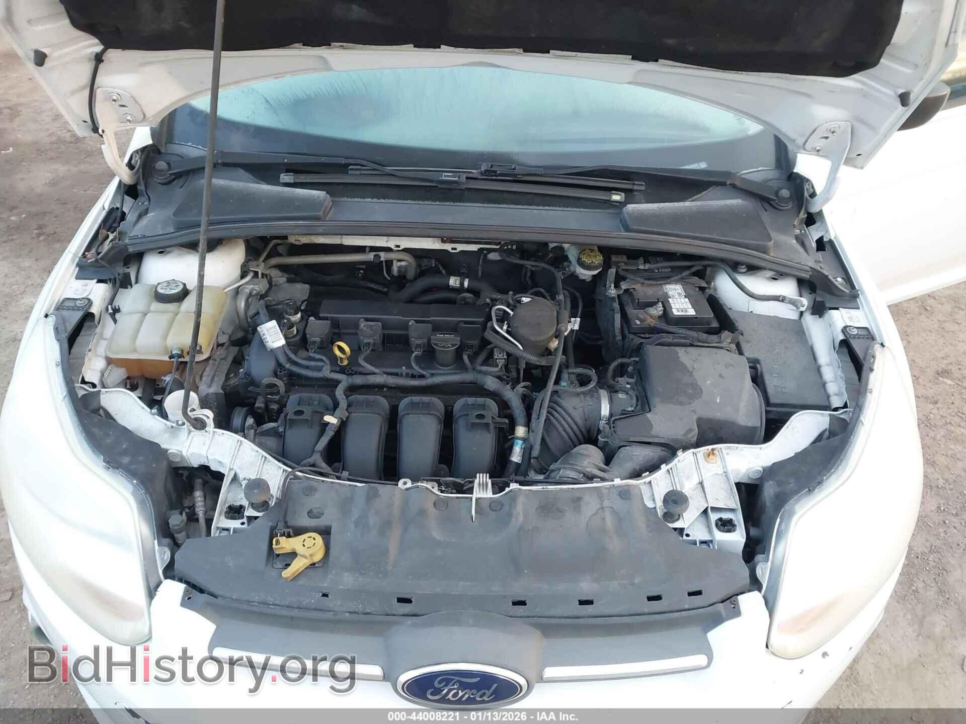 2012 FORD FOCUS - VIN: 1FAHP3E26CL433454 - Фото 10