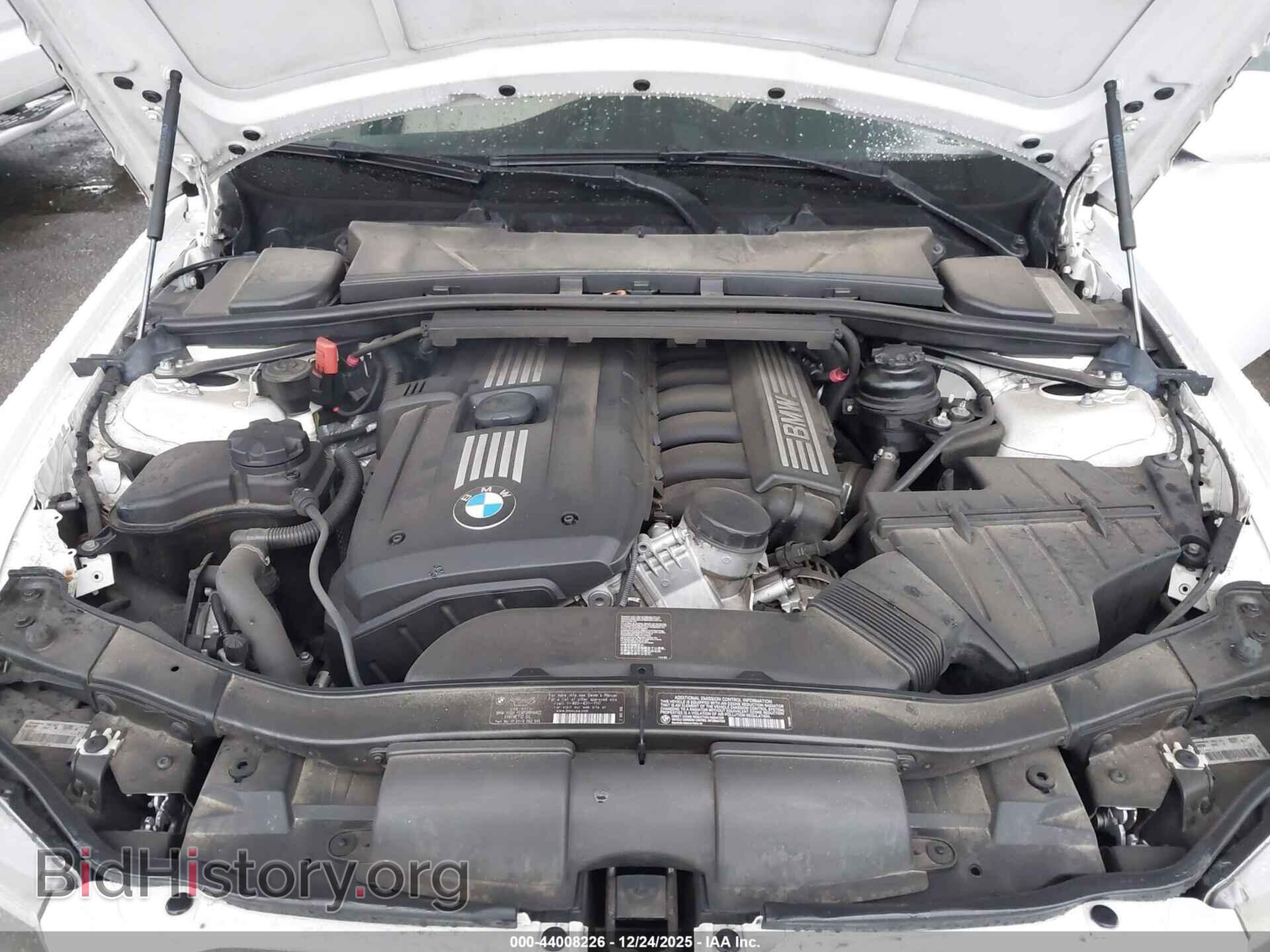 2011 BMW 328I - VIN: WBAPH5C5XBA447991 - Фото 10