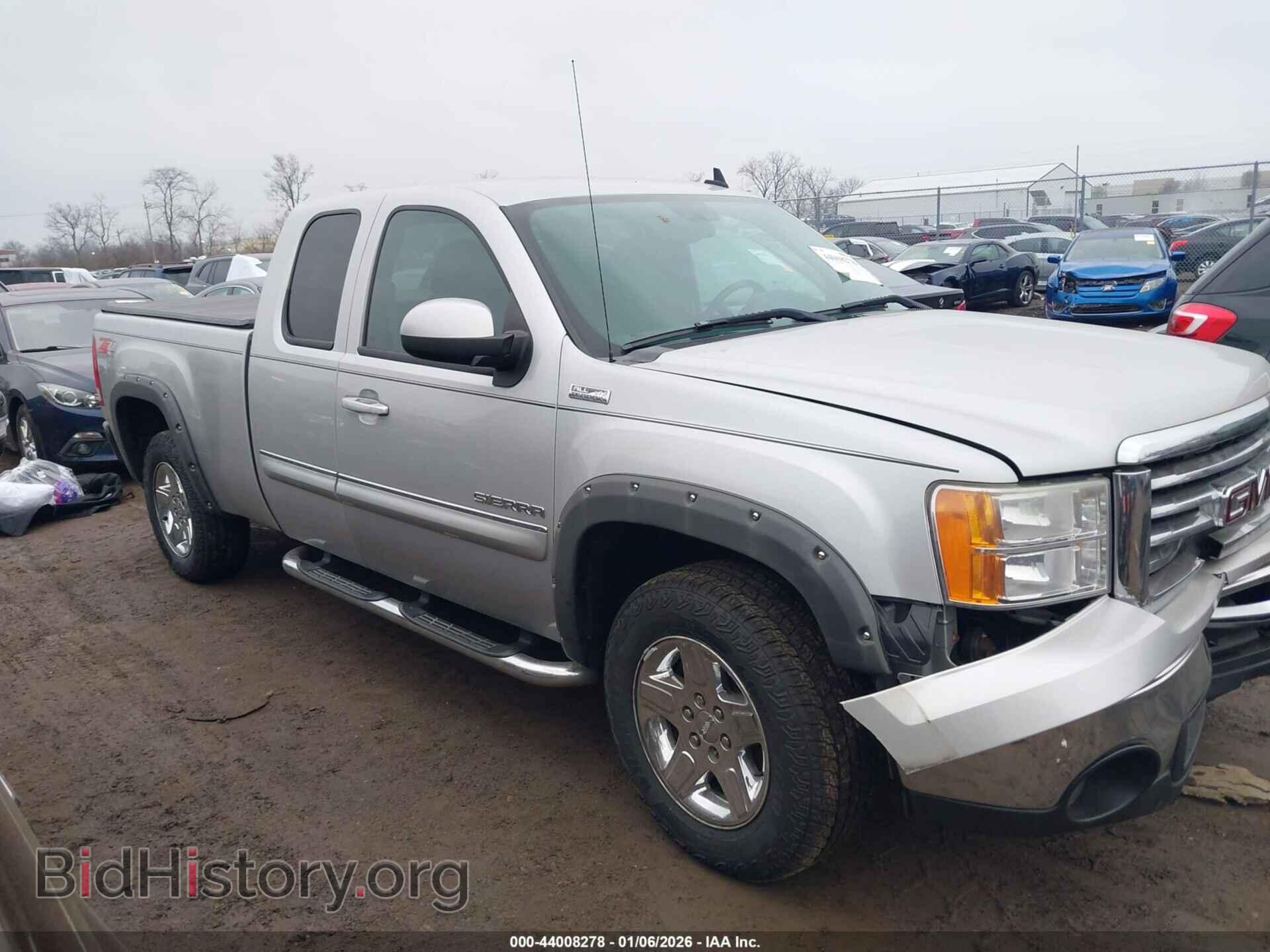 Photo 1GTSKVE38AZ157663 - GMC SIERRA 1500 2010