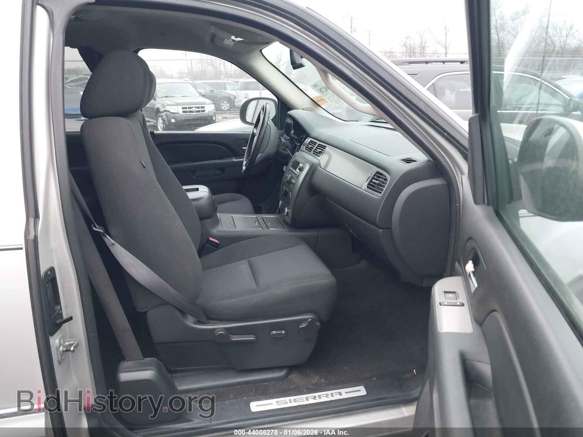2010 GMC SIERRA 1500 - VIN: 1GTSKVE38AZ157663 - Фото 5