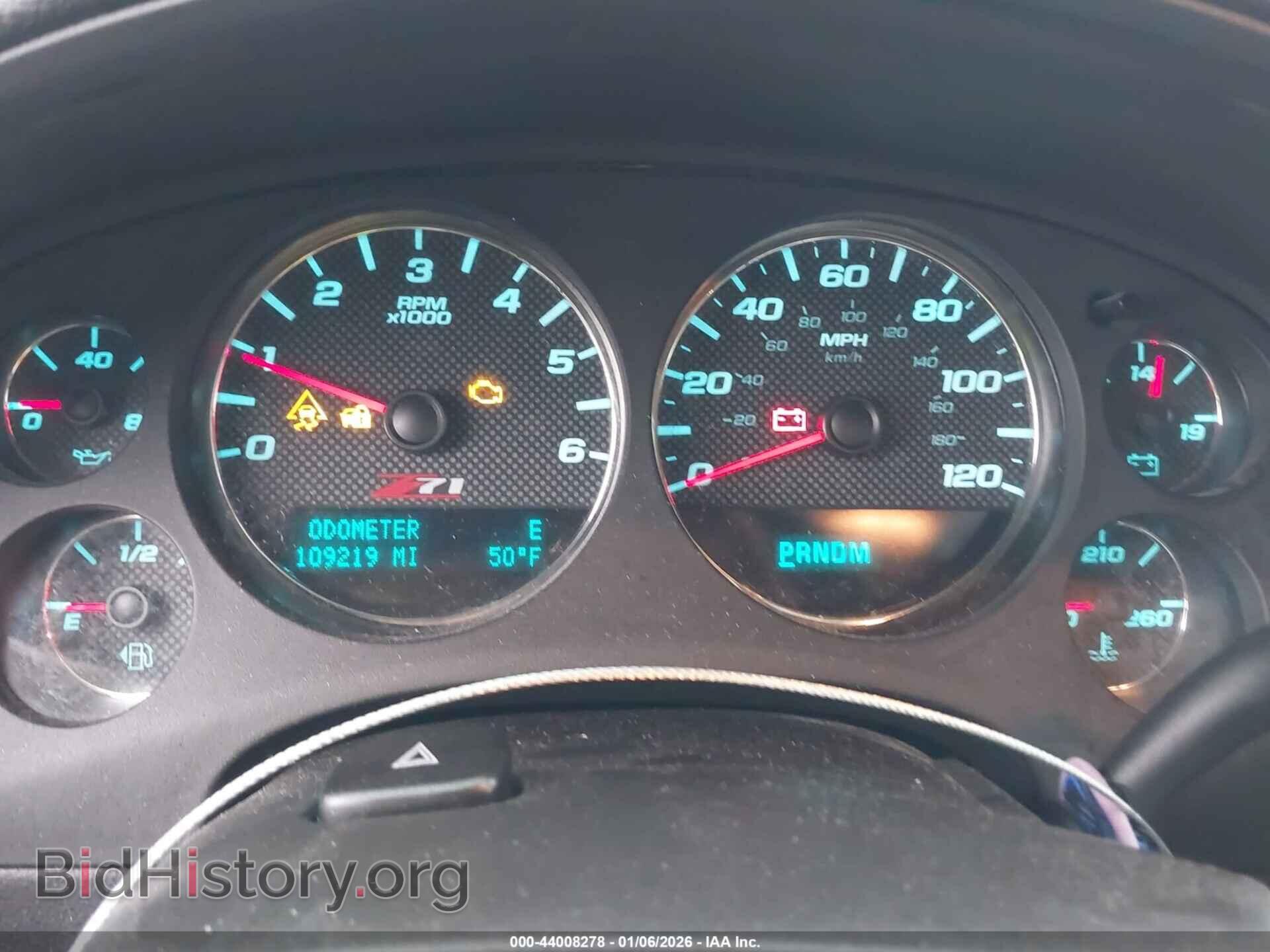2010 GMC SIERRA 1500 - VIN: 1GTSKVE38AZ157663 - Фото 7