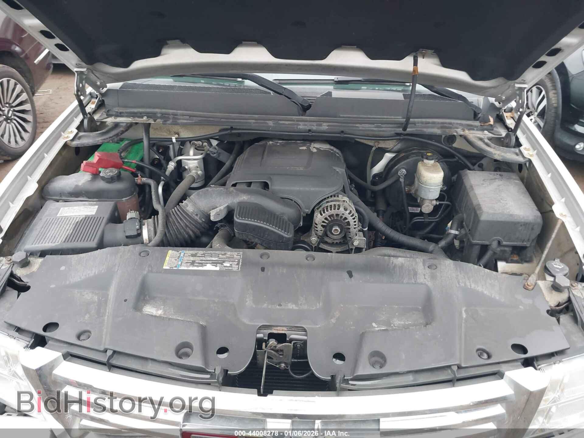 2010 GMC SIERRA 1500 - VIN: 1GTSKVE38AZ157663 - Фото 10