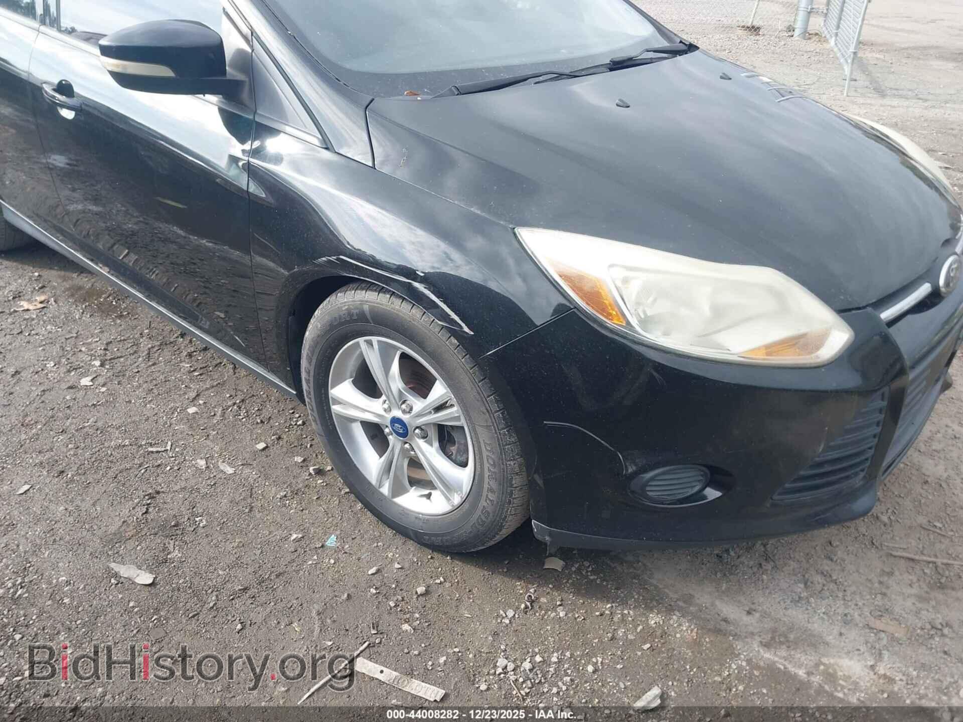 2014 FORD FOCUS - VIN: 1FADP3F24EL379149 - Фото 6