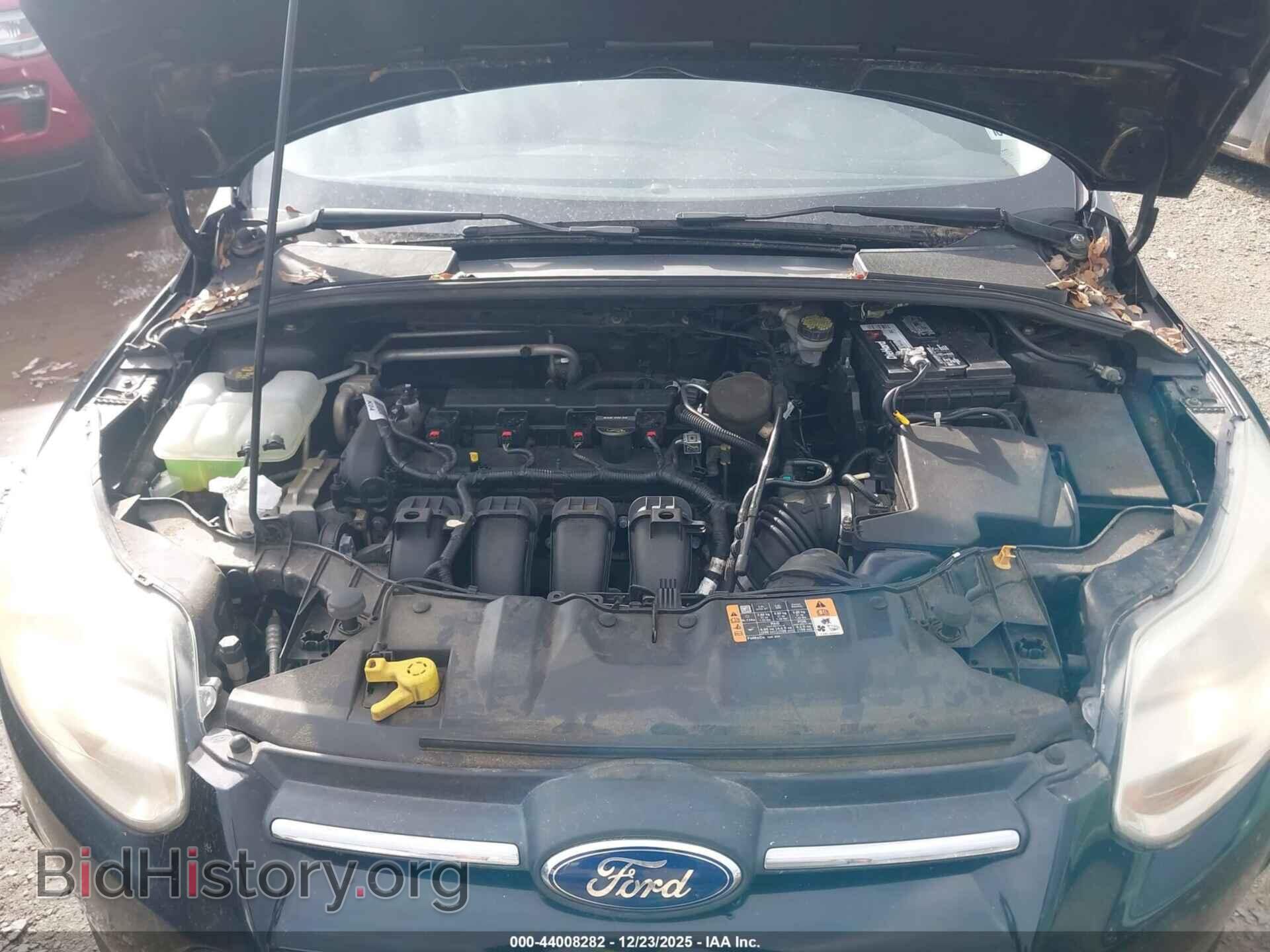 2014 FORD FOCUS - VIN: 1FADP3F24EL379149 - Фото 10