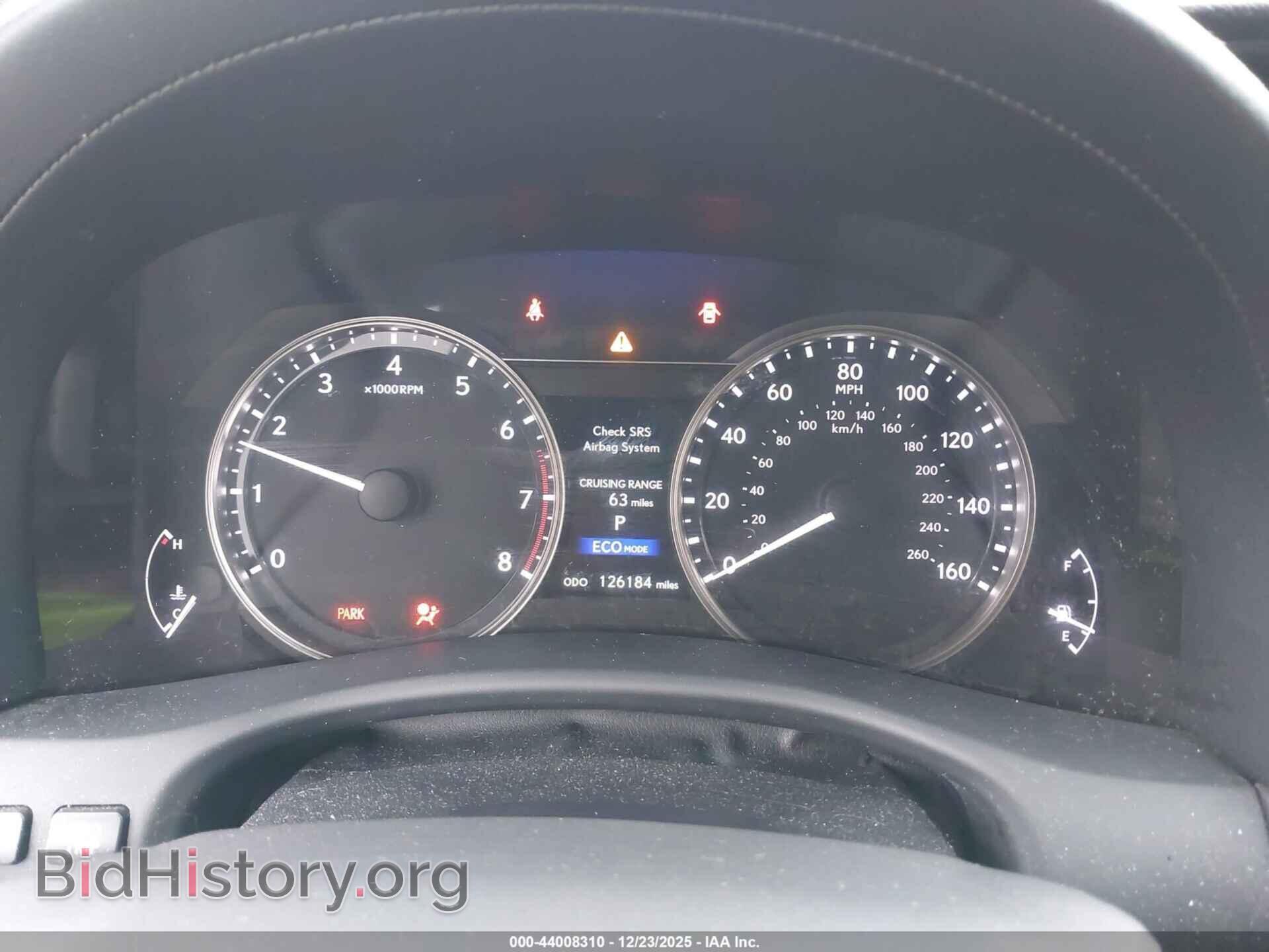 2015 LEXUS GS 350 - VIN: JTHCE1BL2FA001311 - Фото 7