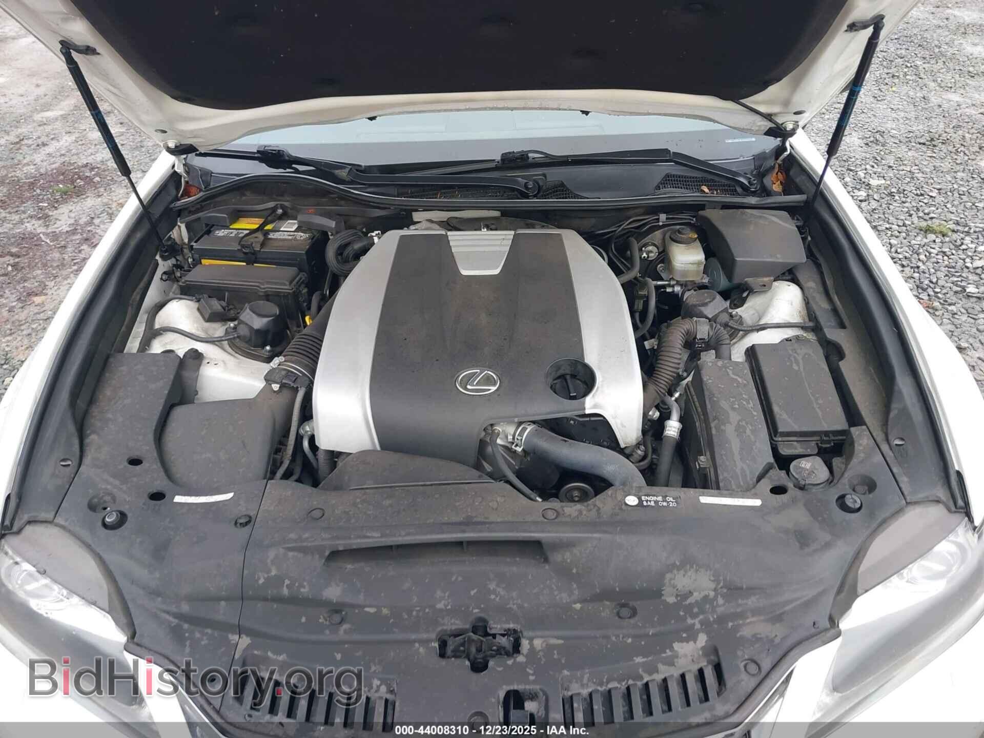 2015 LEXUS GS 350 - VIN: JTHCE1BL2FA001311 - Фото 10