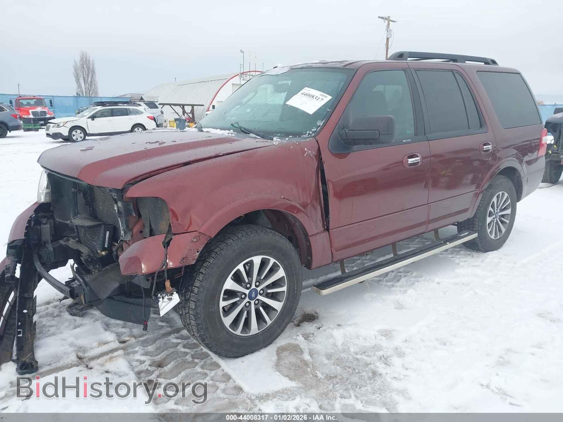 2017 FORD EXPEDITION - VIN: 1FMJU1JT9HEA29031 - Фото 2