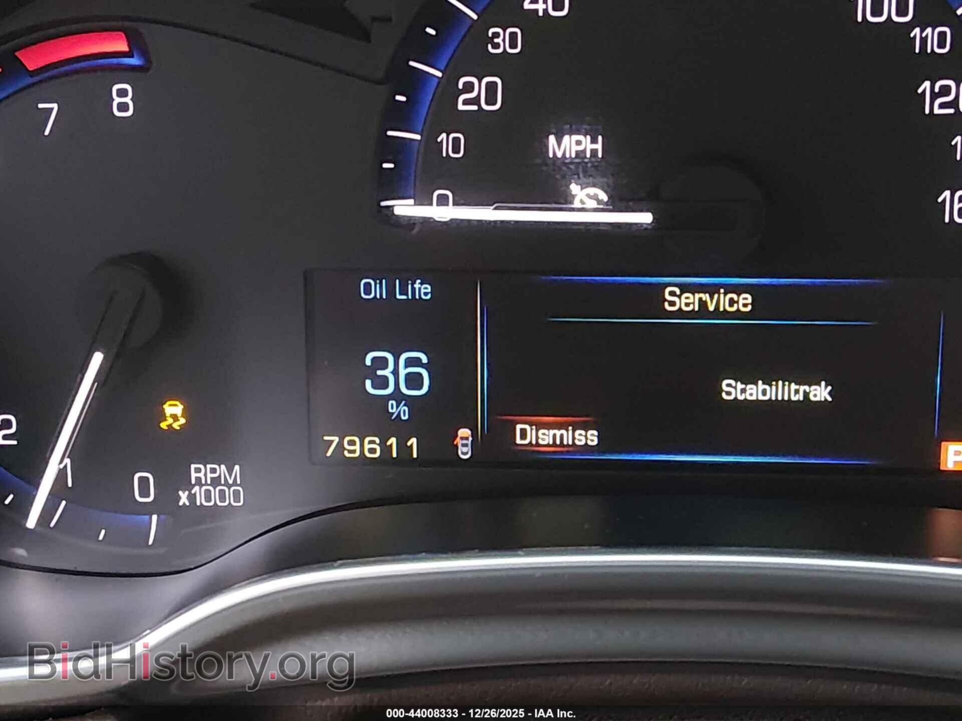 2016 CADILLAC SRX - VIN: 3GYFNCE36GS566290 - Фото 15