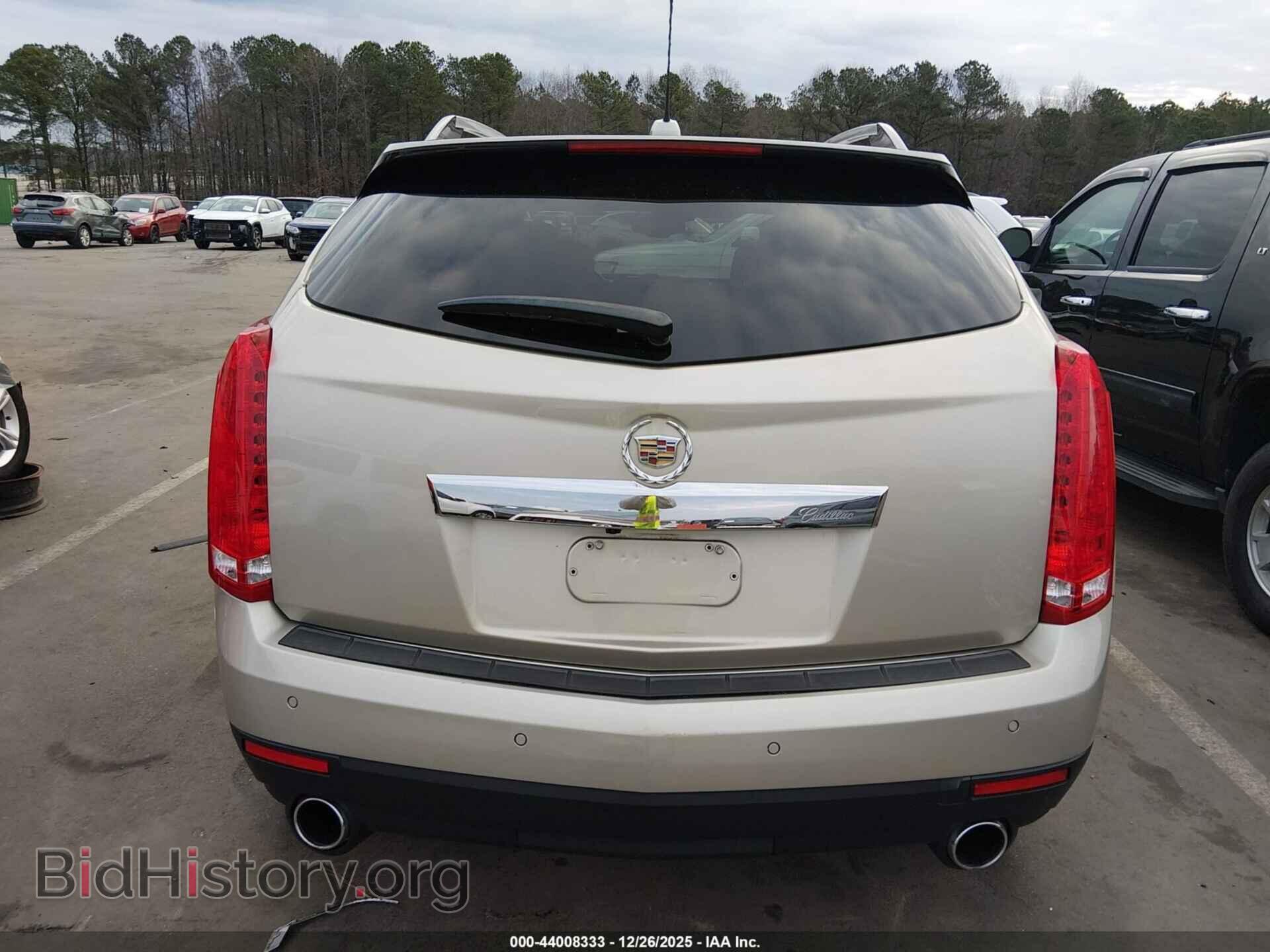 2016 CADILLAC SRX - VIN: 3GYFNCE36GS566290 - Фото 16