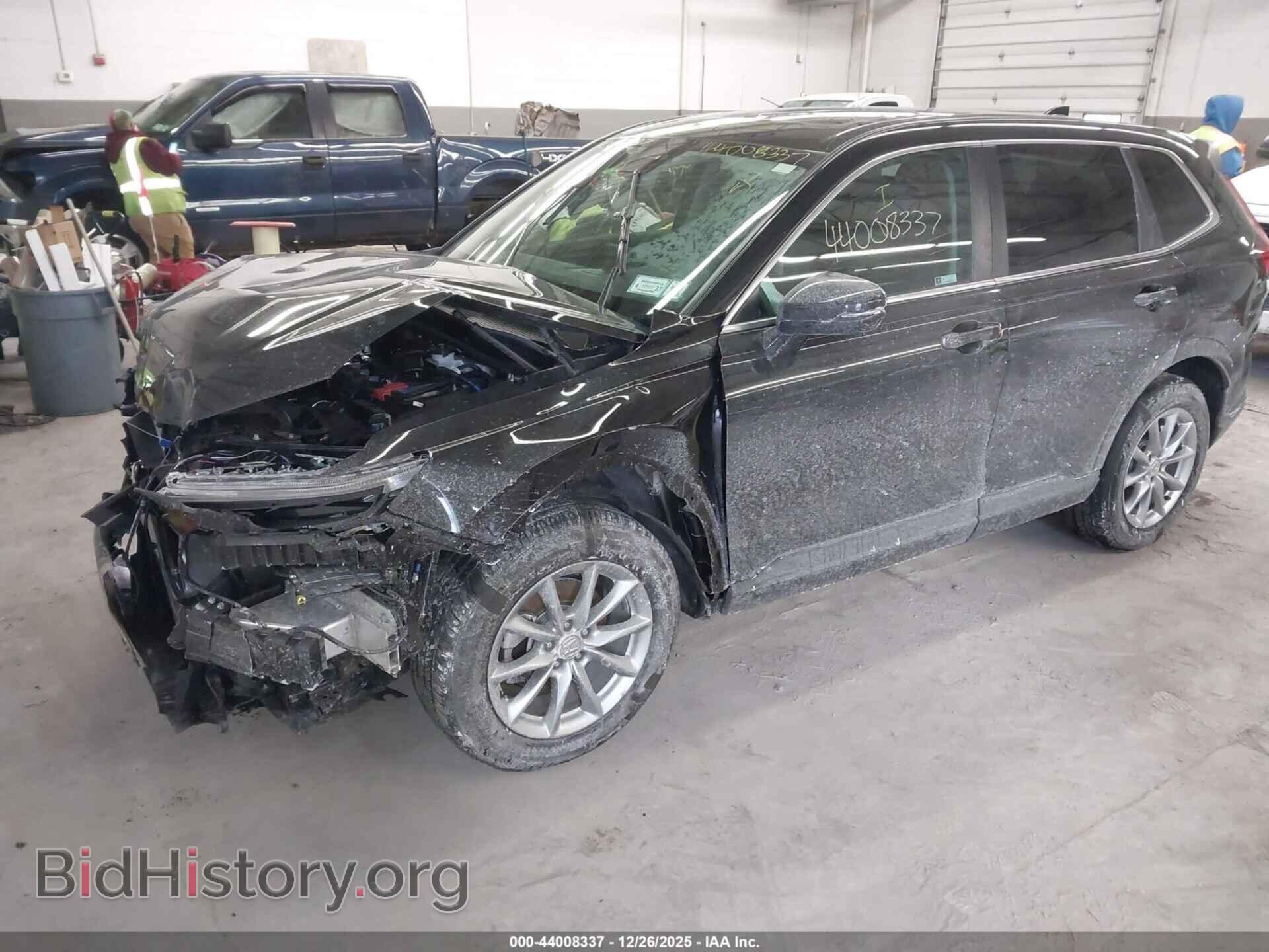 2026 HONDA CR-V - VIN: 2HKRS4H44TH408623 - Фото 2