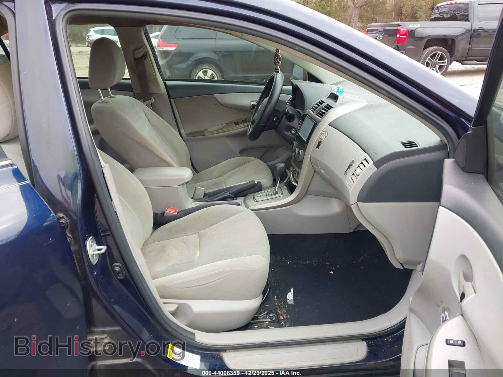 2013 TOYOTA COROLLA - VIN: 2T1BU4EE3DC964337 - Фото 5