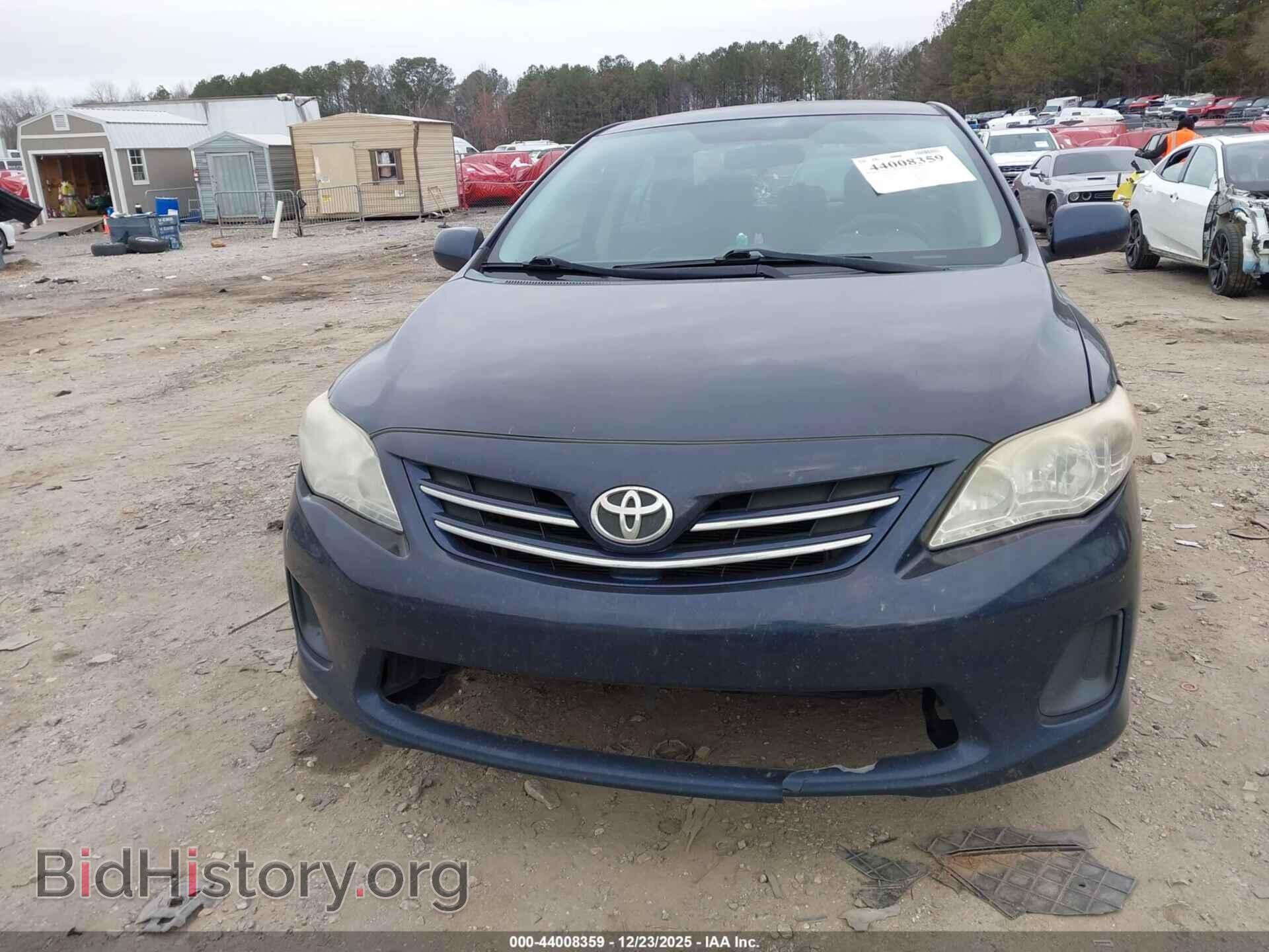 2013 TOYOTA COROLLA - VIN: 2T1BU4EE3DC964337 - Фото 6