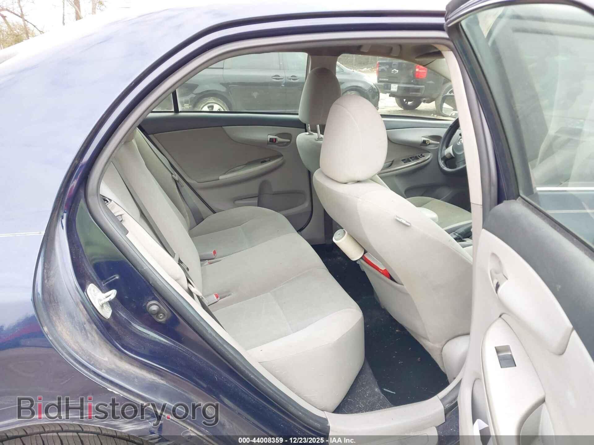 2013 TOYOTA COROLLA - VIN: 2T1BU4EE3DC964337 - Фото 8