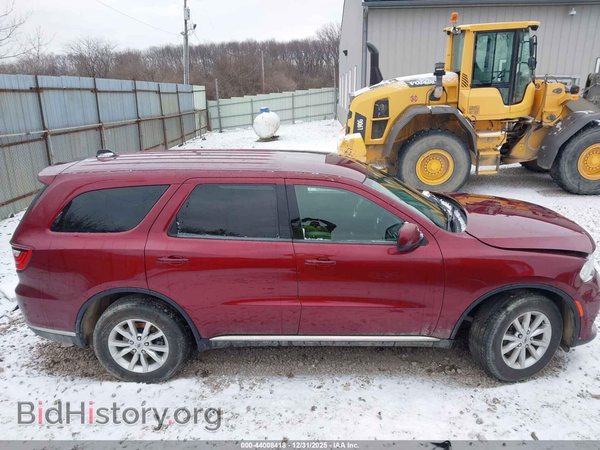 2021 DODGE DURANGO - VIN: 1C4RDJAG2MC576254 - Фото 13