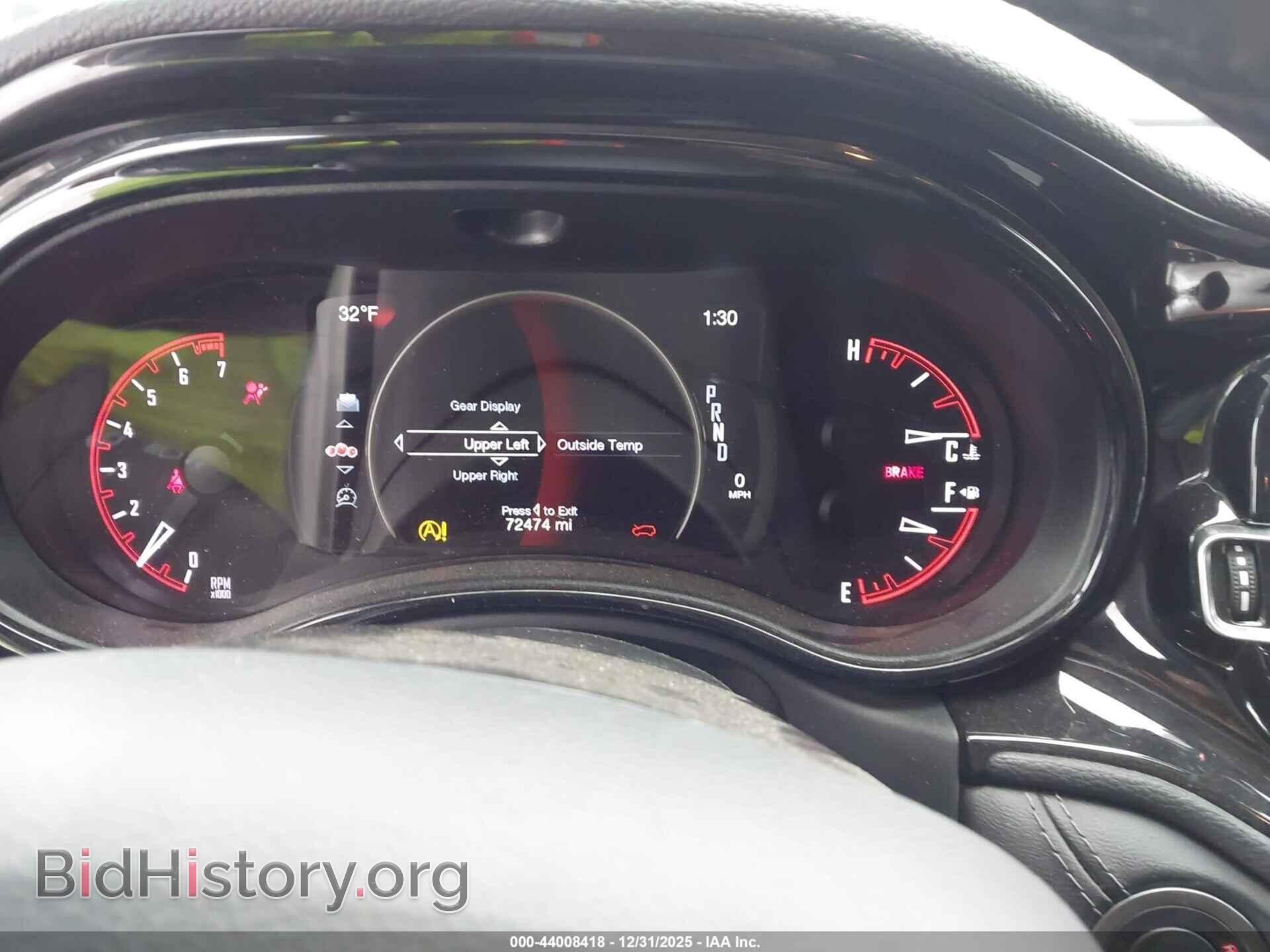 2021 DODGE DURANGO - VIN: 1C4RDJAG2MC576254 - Фото 7