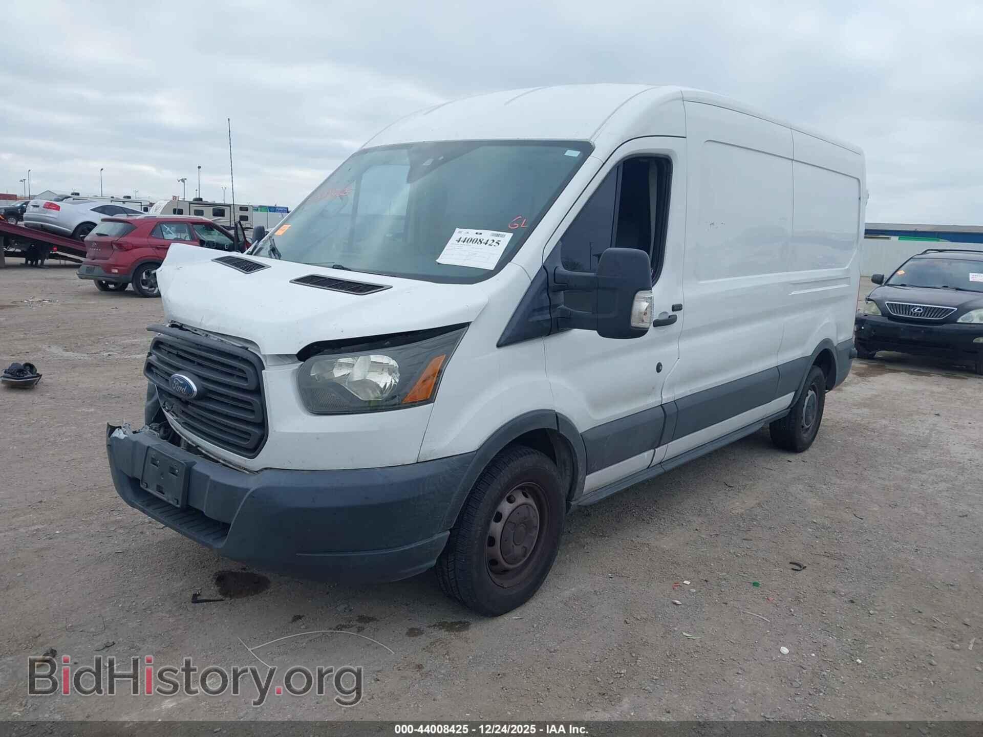 2018 FORD TRANSIT-350 - VIN: 1FTBW2CG0JKA09749 - Фото 2
