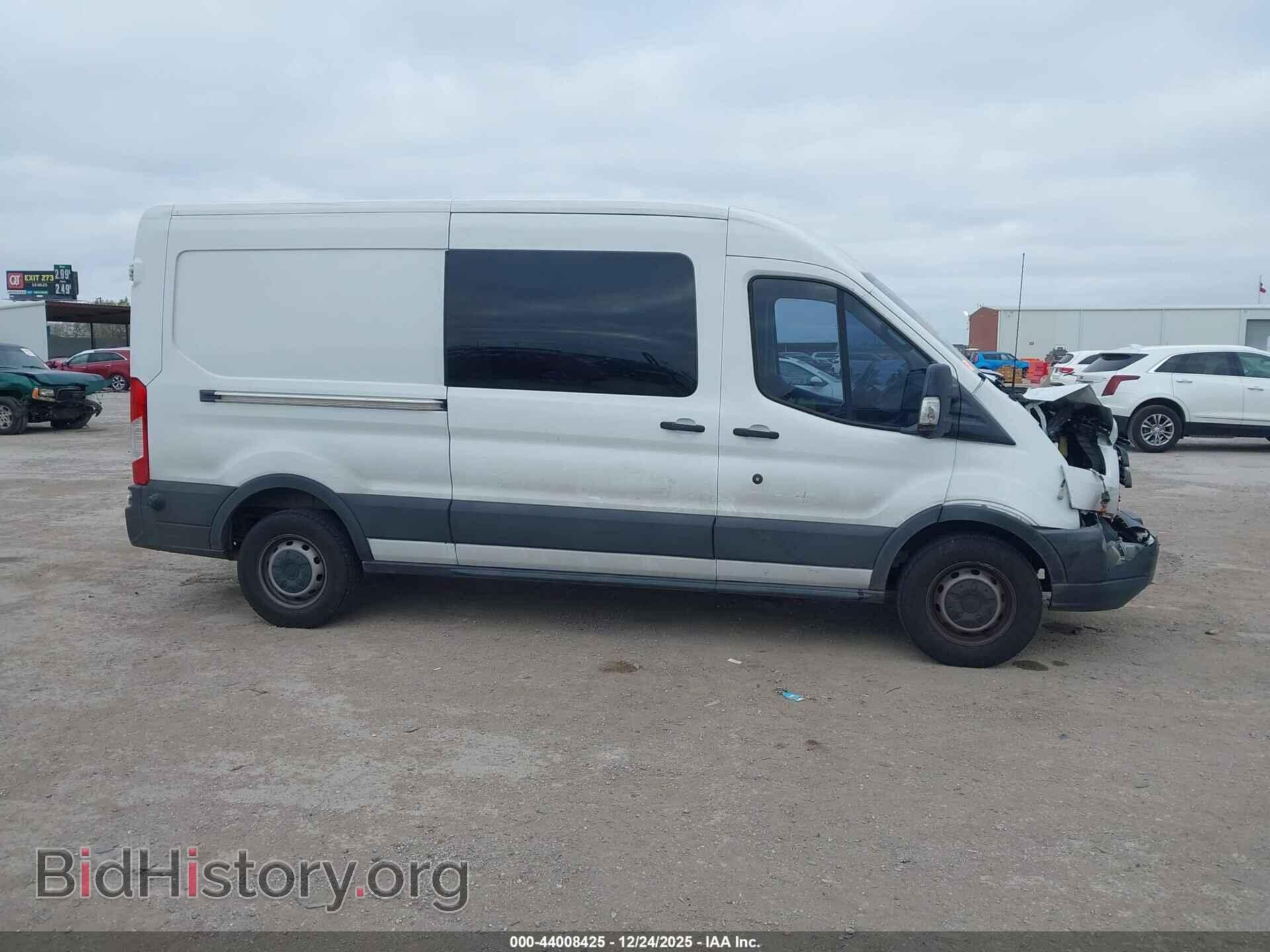 2018 FORD TRANSIT-350 - VIN: 1FTBW2CG0JKA09749 - Фото 13