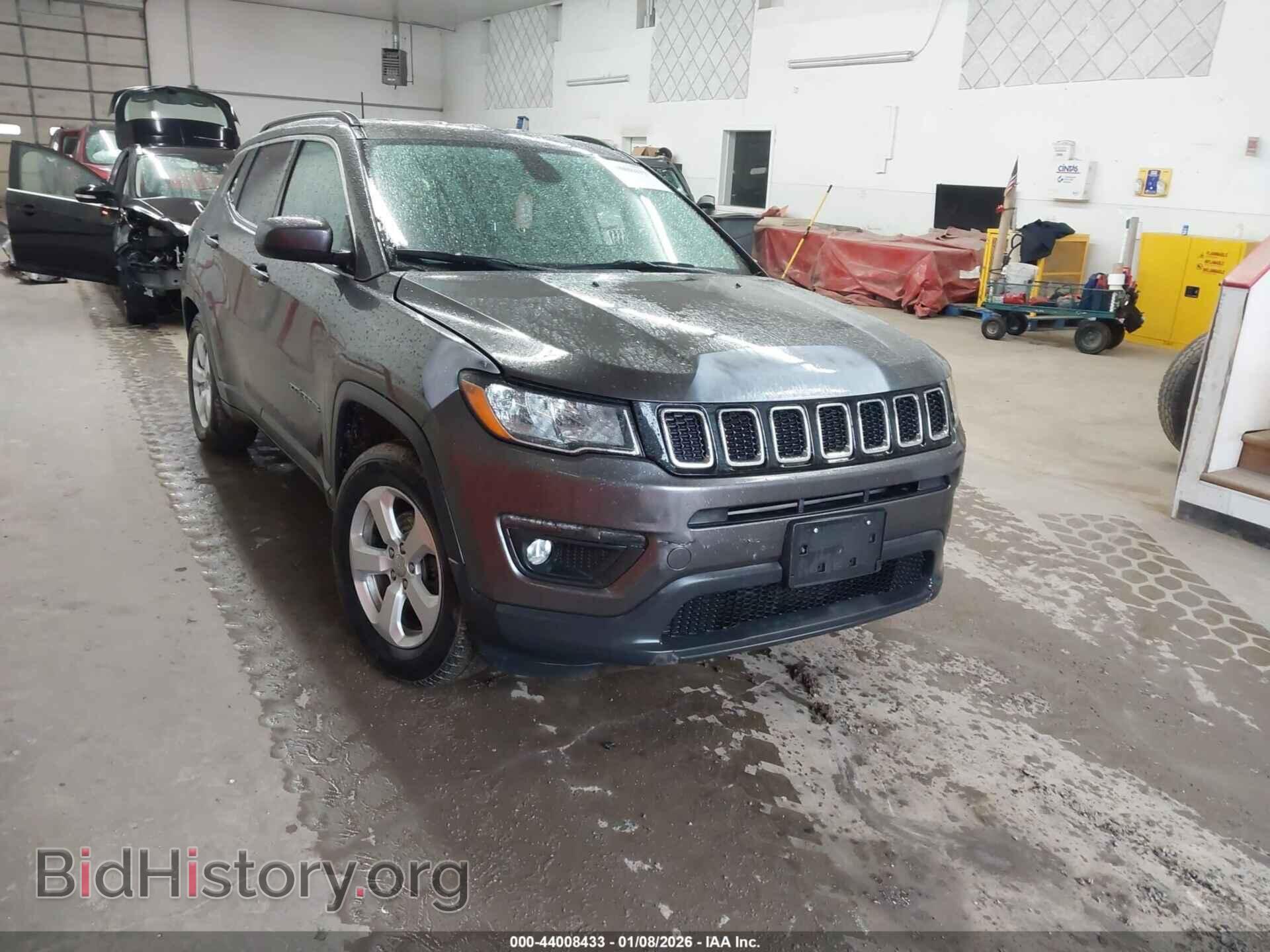 Photo 3C4NJCBB0JT309152 - JEEP COMPASS 2018