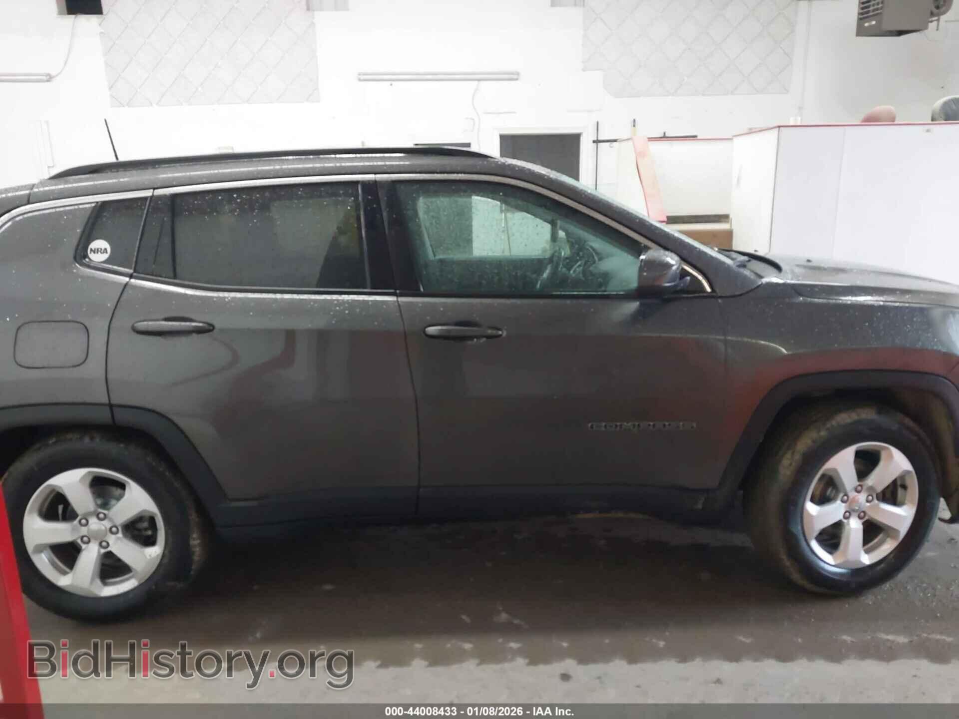 2018 JEEP COMPASS - VIN: 3C4NJCBB0JT309152 - Фото 13