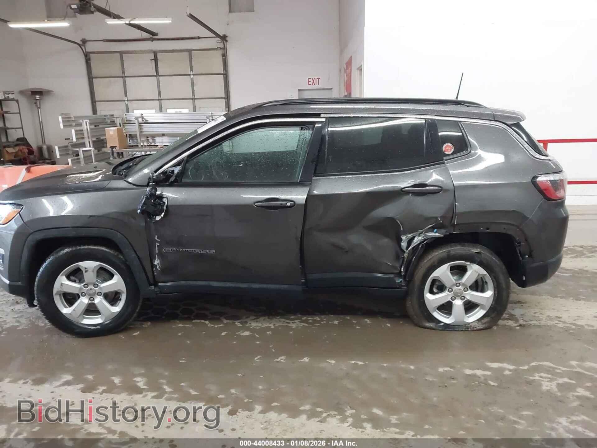 2018 JEEP COMPASS - VIN: 3C4NJCBB0JT309152 - Фото 14