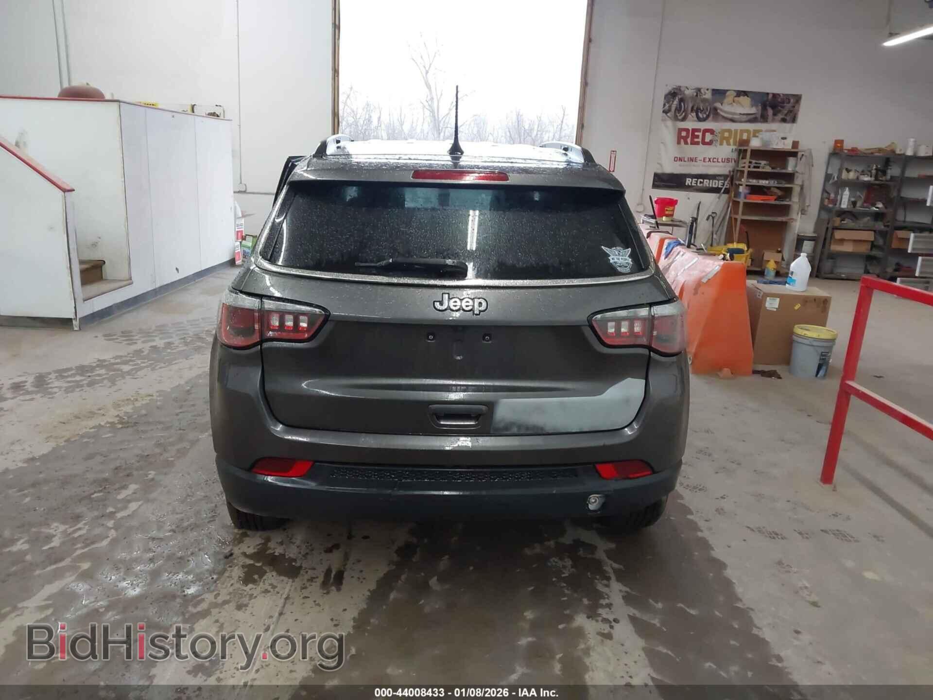 2018 JEEP COMPASS - VIN: 3C4NJCBB0JT309152 - Фото 16