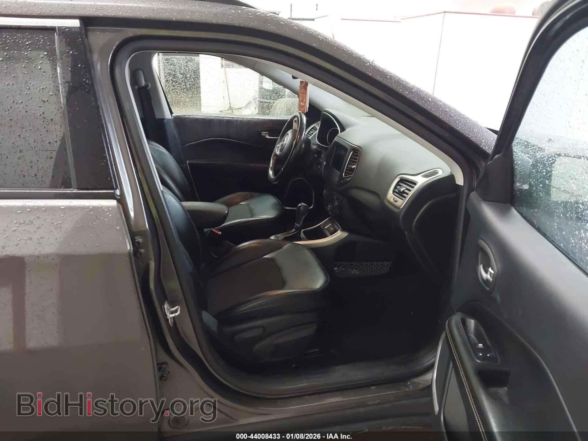 2018 JEEP COMPASS - VIN: 3C4NJCBB0JT309152 - Фото 5