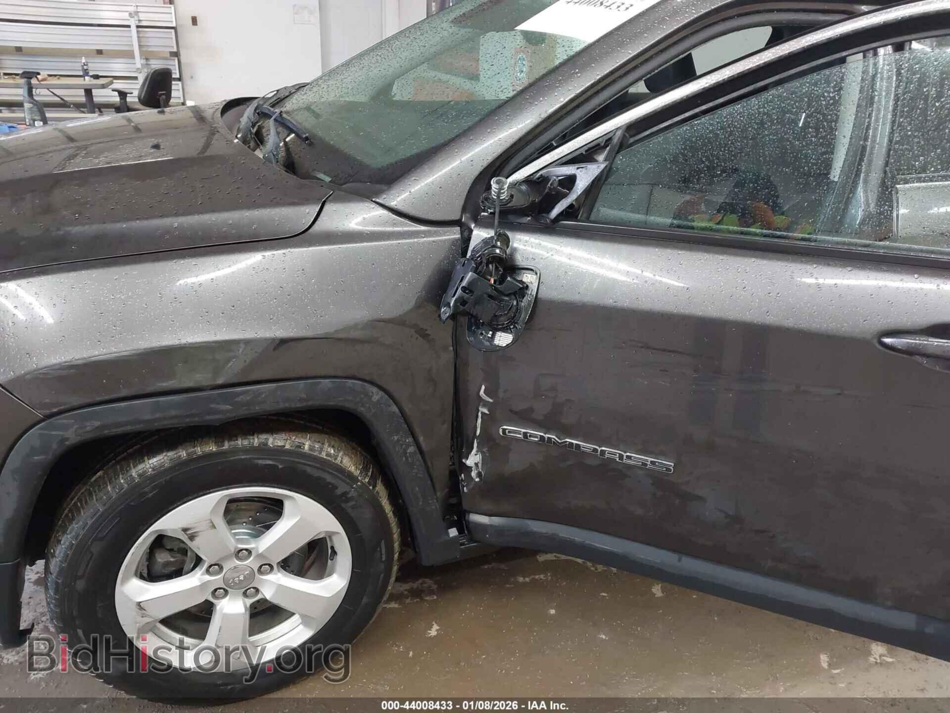 2018 JEEP COMPASS - VIN: 3C4NJCBB0JT309152 - Фото 6
