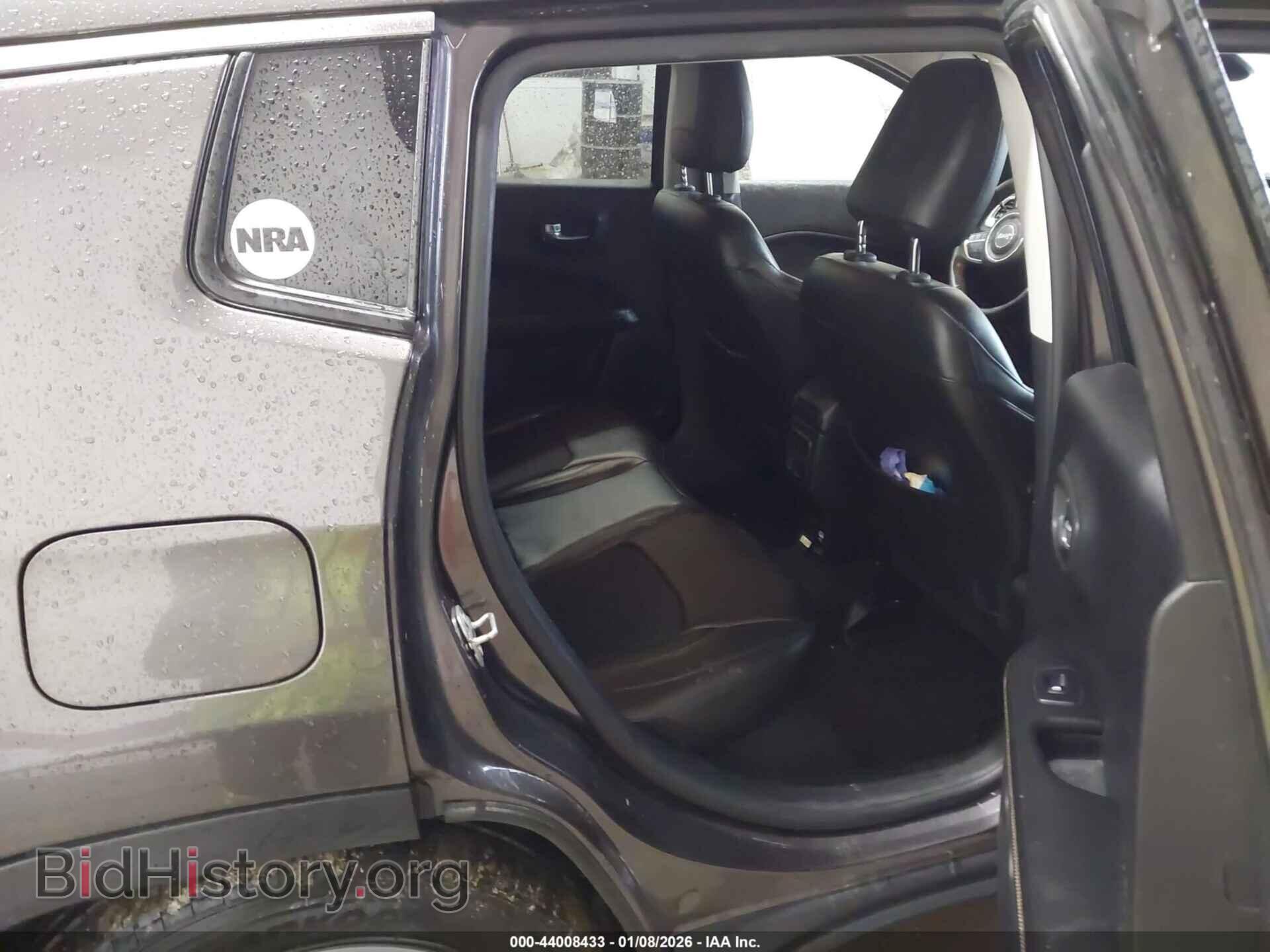 2018 JEEP COMPASS - VIN: 3C4NJCBB0JT309152 - Фото 8