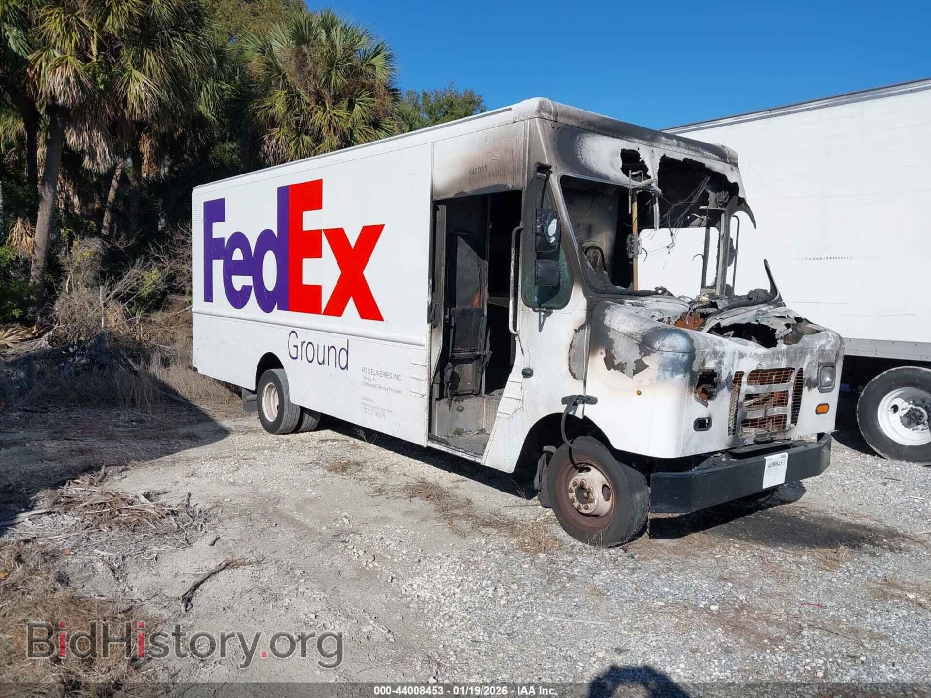 Фотография 1FC3E3K62KDC15134 - FORD E-350 STRIPPED 2019