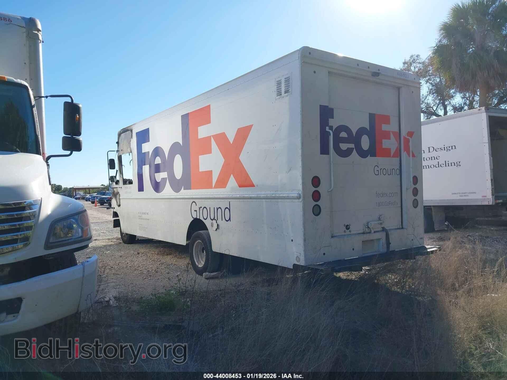 2019 FORD E-350 STRIPPED - VIN: 1FC3E3K62KDC15134 - Фото 3