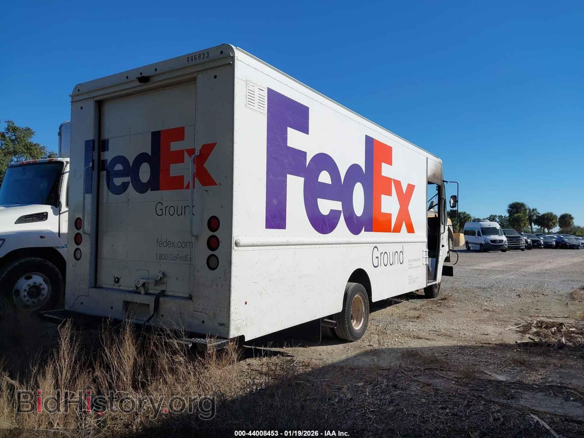 2019 FORD E-350 STRIPPED - VIN: 1FC3E3K62KDC15134 - Фото 4