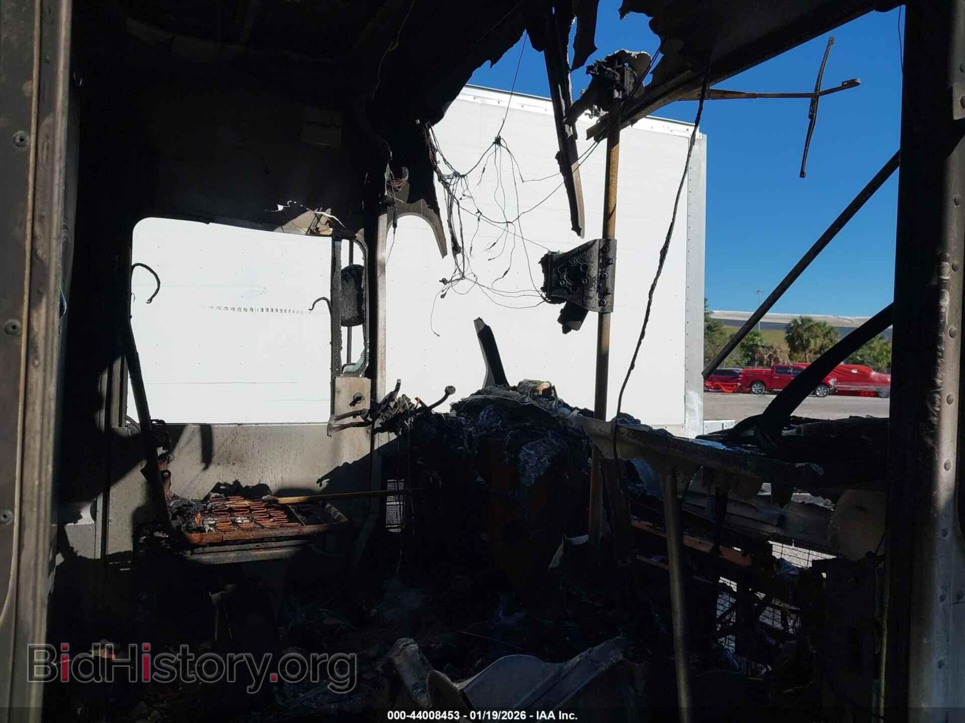2019 FORD E-350 STRIPPED - VIN: 1FC3E3K62KDC15134 - Фото 5