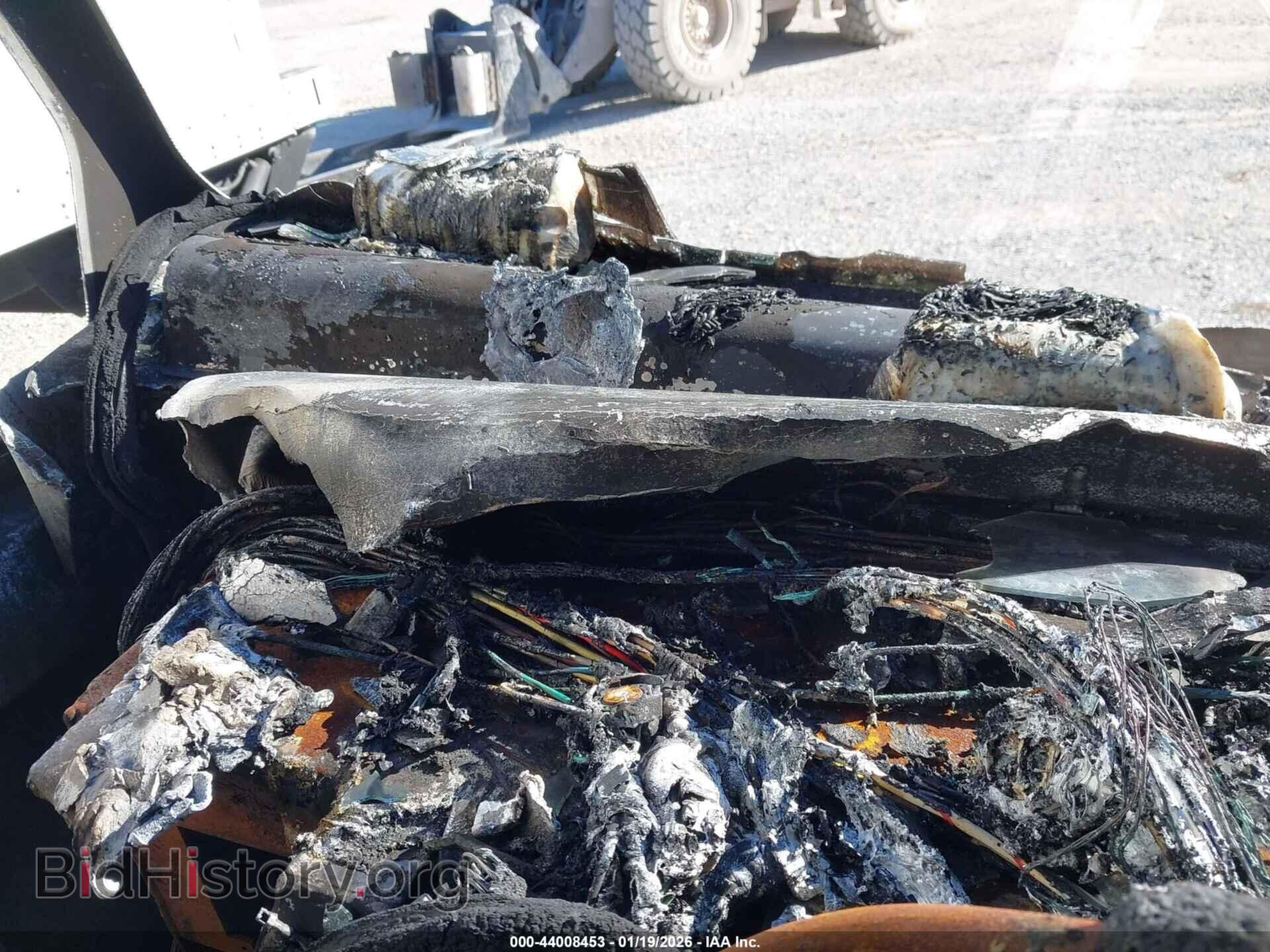2019 FORD E-350 STRIPPED - VIN: 1FC3E3K62KDC15134 - Фото 6