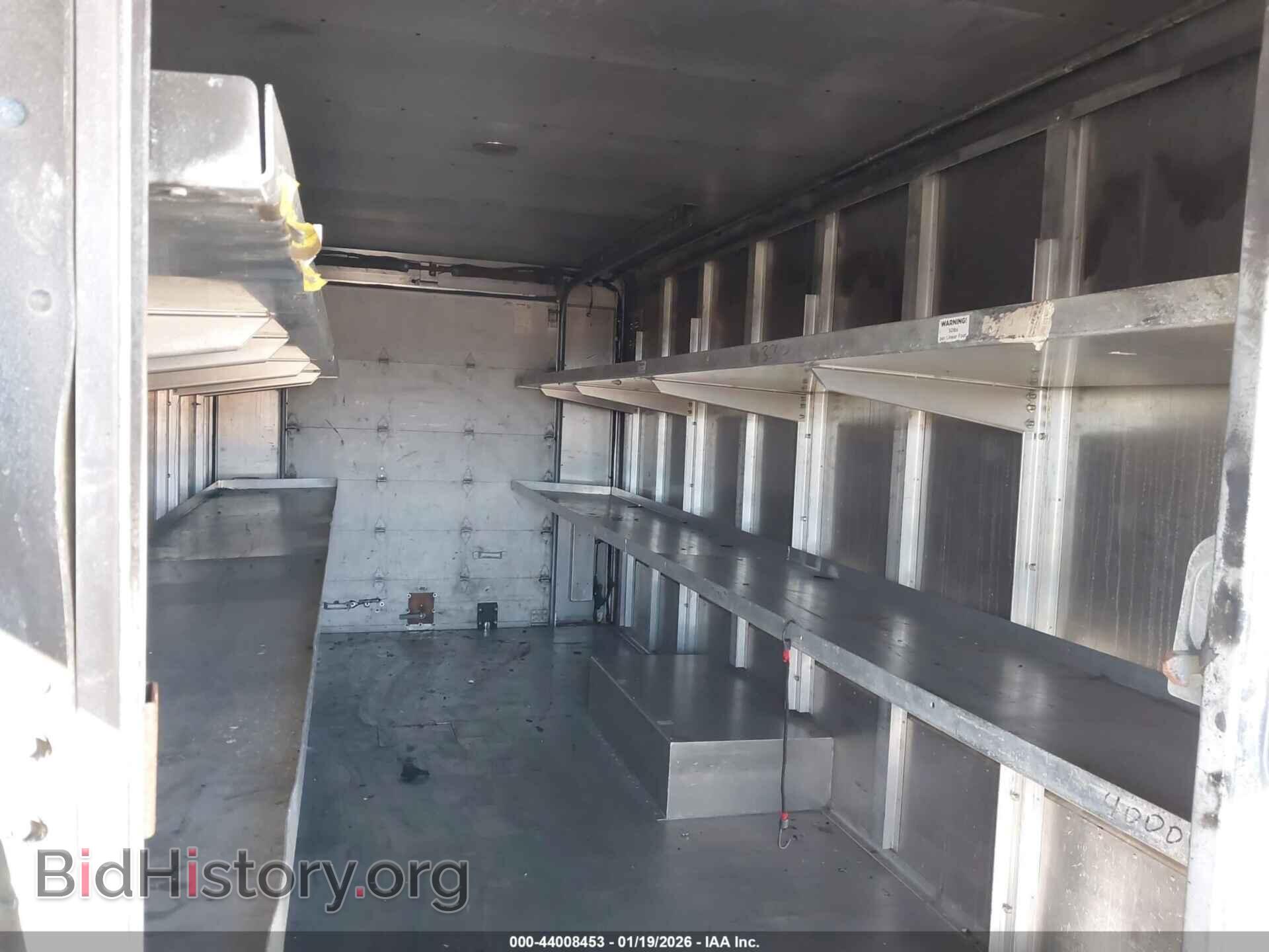 2019 FORD E-350 STRIPPED - VIN: 1FC3E3K62KDC15134 - Фото 8