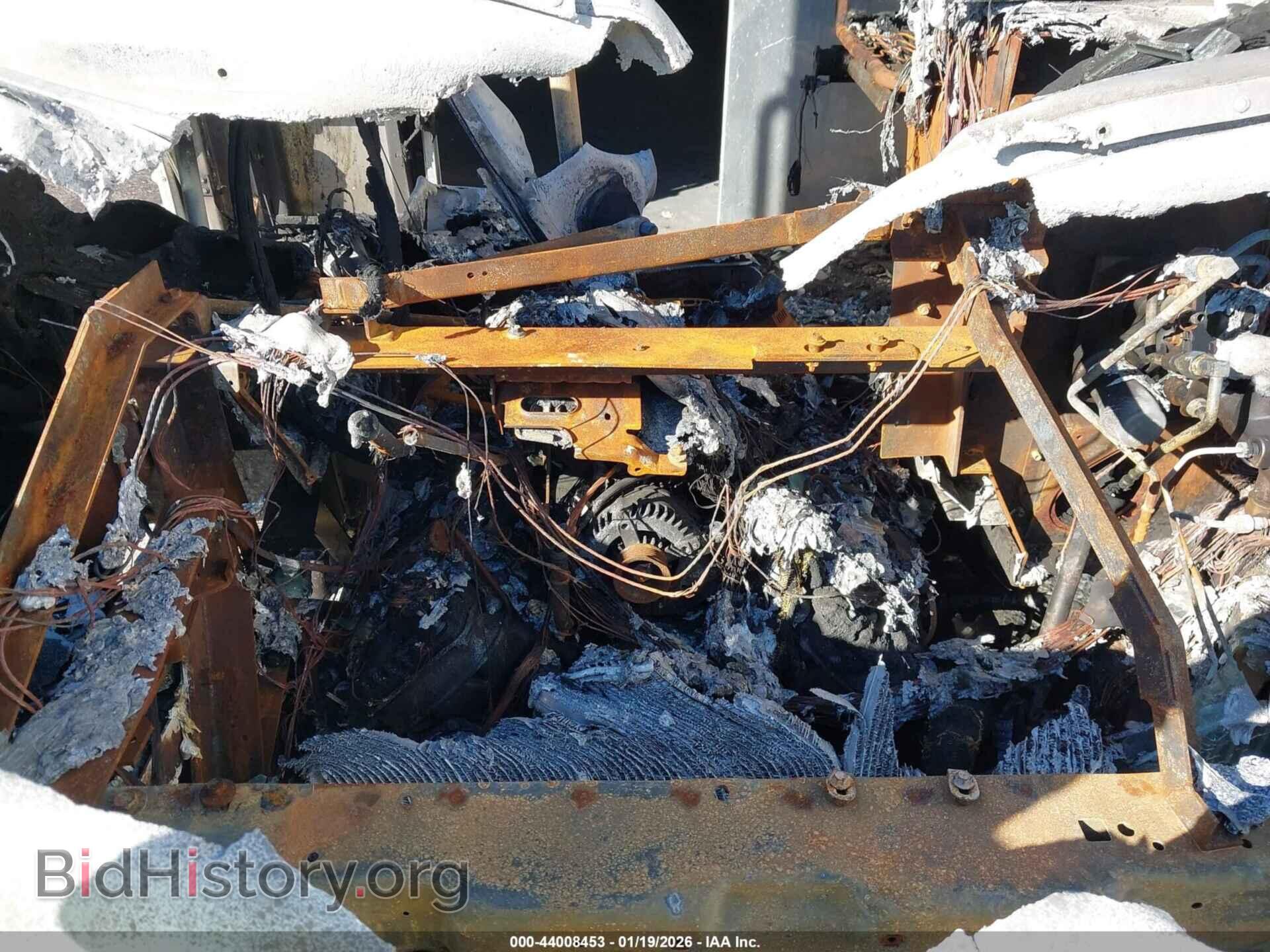 2019 FORD E-350 STRIPPED - VIN: 1FC3E3K62KDC15134 - Фото 10