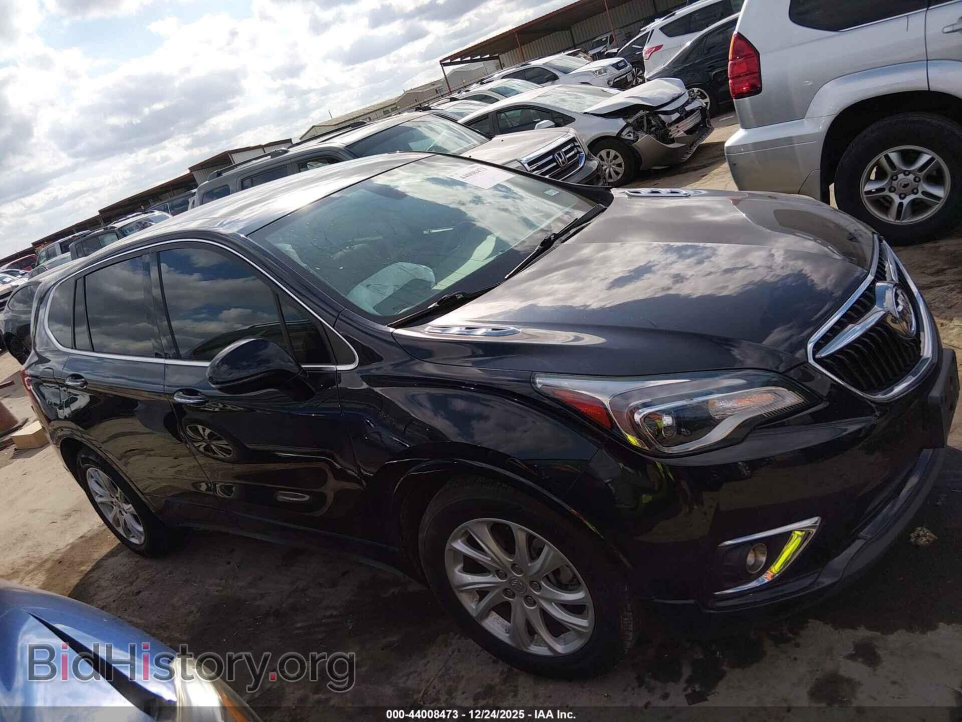 2020 BUICK ENVISION - VIN: LRBFXBSA3LD101438 - Фото 13