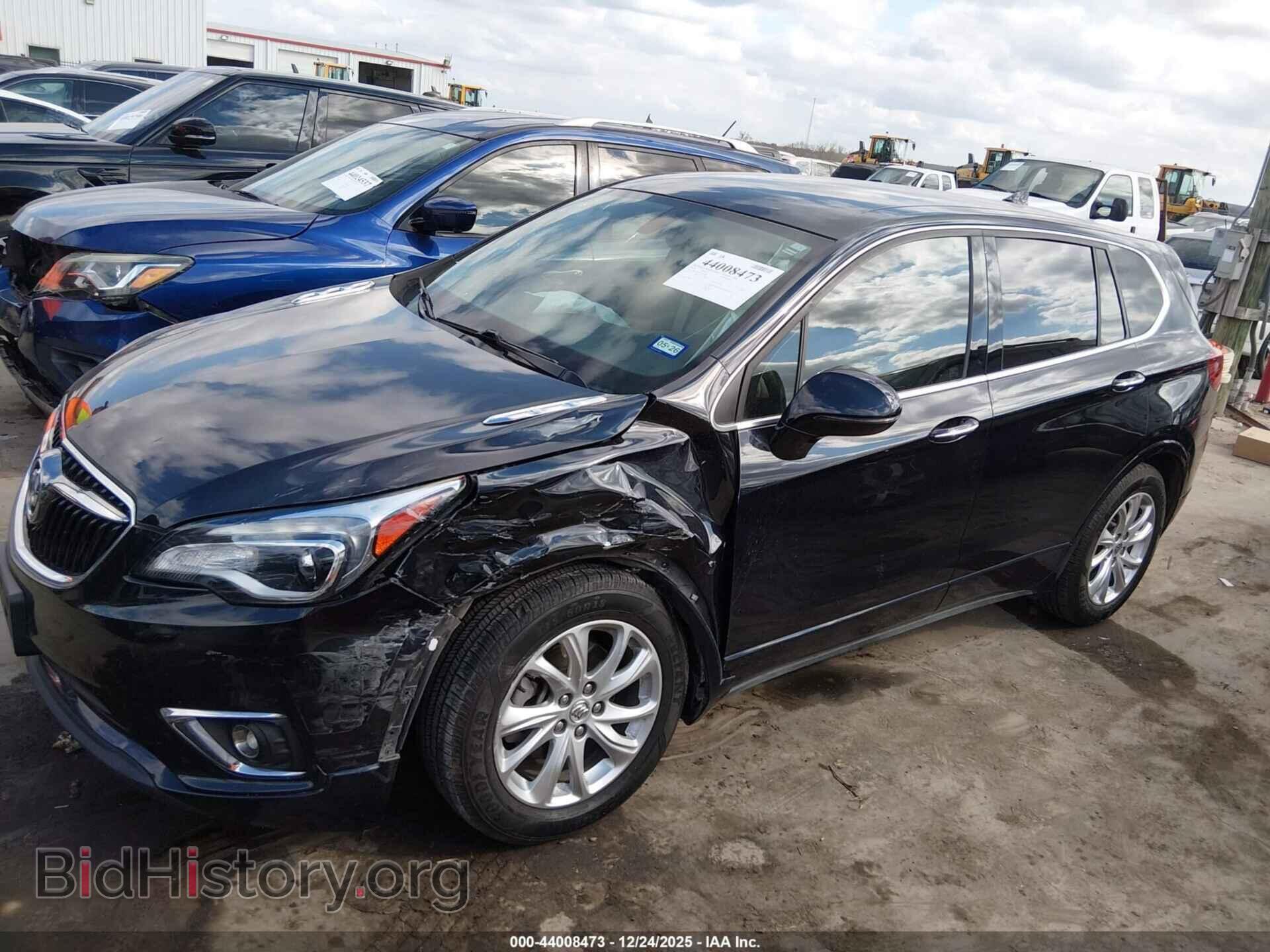 2020 BUICK ENVISION - VIN: LRBFXBSA3LD101438 - Фото 14