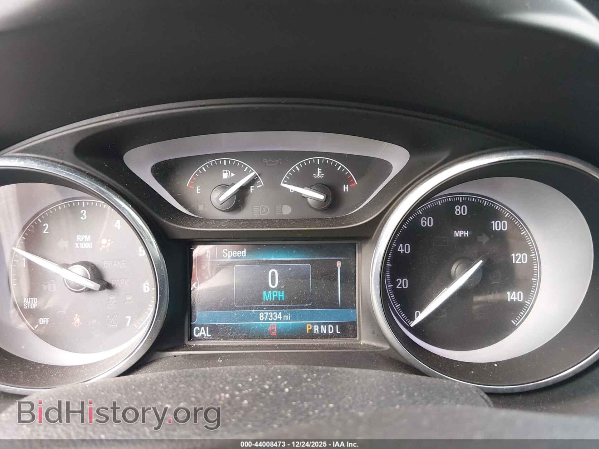 2020 BUICK ENVISION - VIN: LRBFXBSA3LD101438 - Фото 7