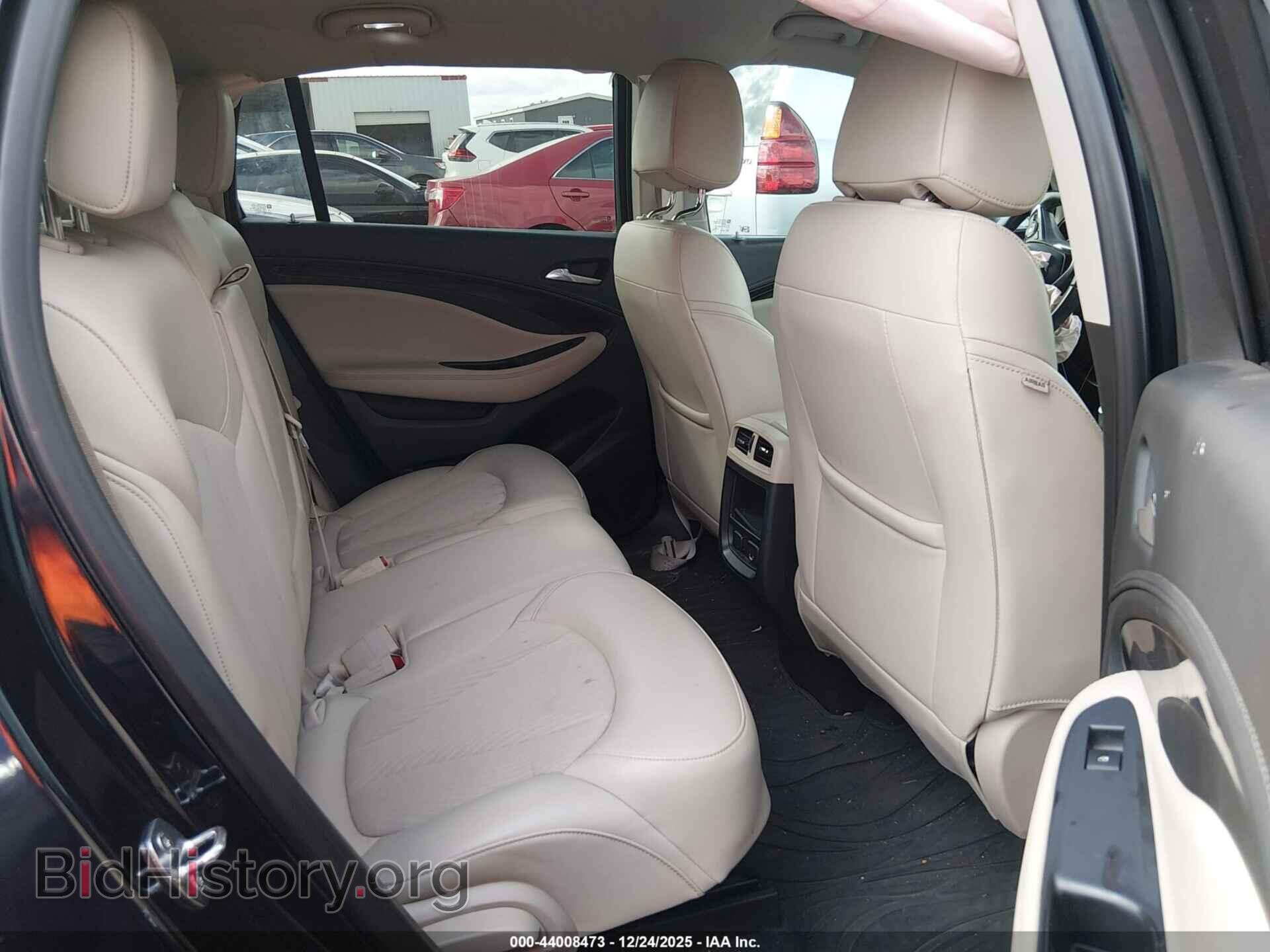 2020 BUICK ENVISION - VIN: LRBFXBSA3LD101438 - Фото 8