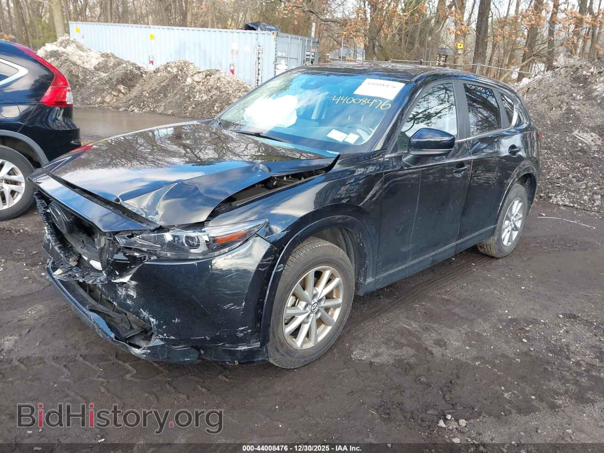 2024 MAZDA CX-5 - VIN: JM3KFBCL8R0486490 - Фото 2