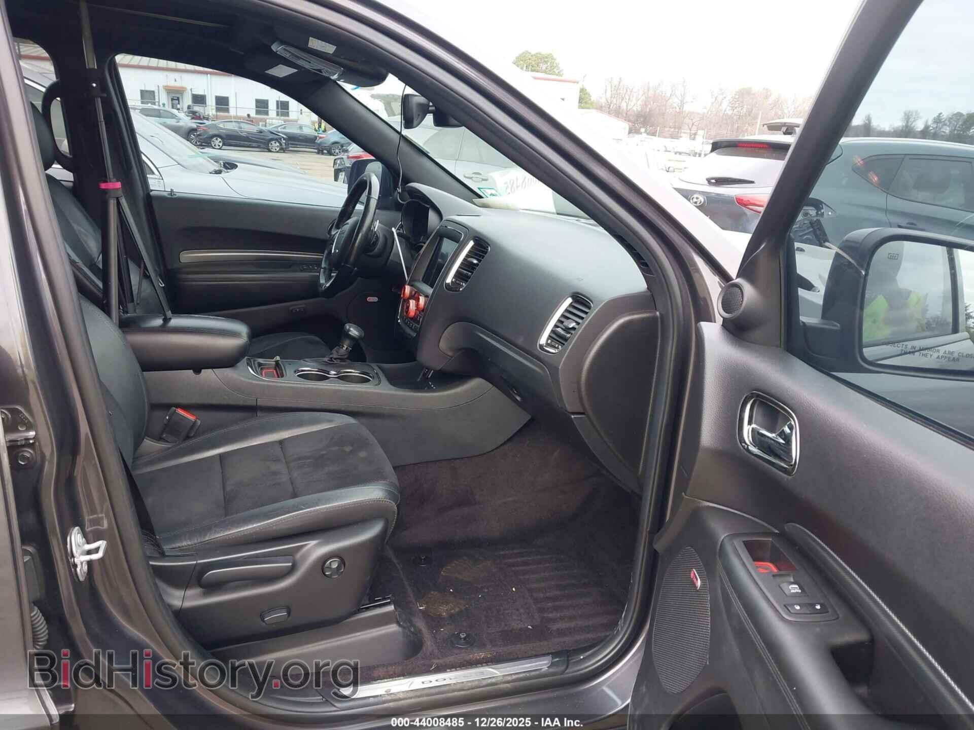 2018 DODGE DURANGO - VIN: 1C4RDJDG5JC317488 - Фото 5